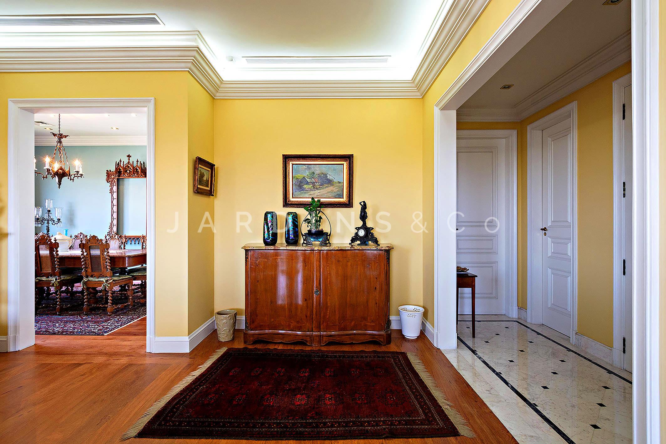 Apartamento no Vila Nova Conceição