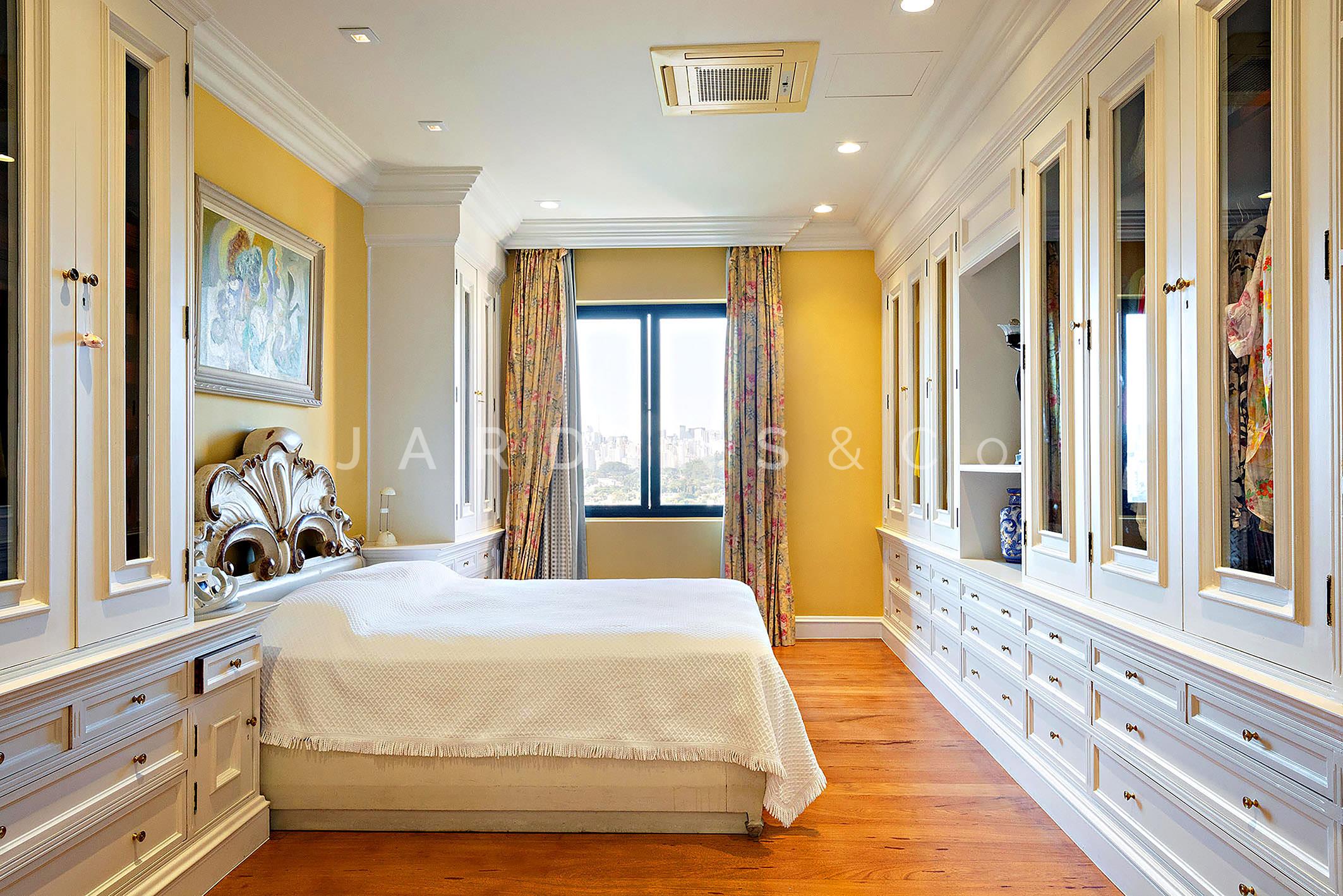 Apartamento no Vila Nova Conceição
