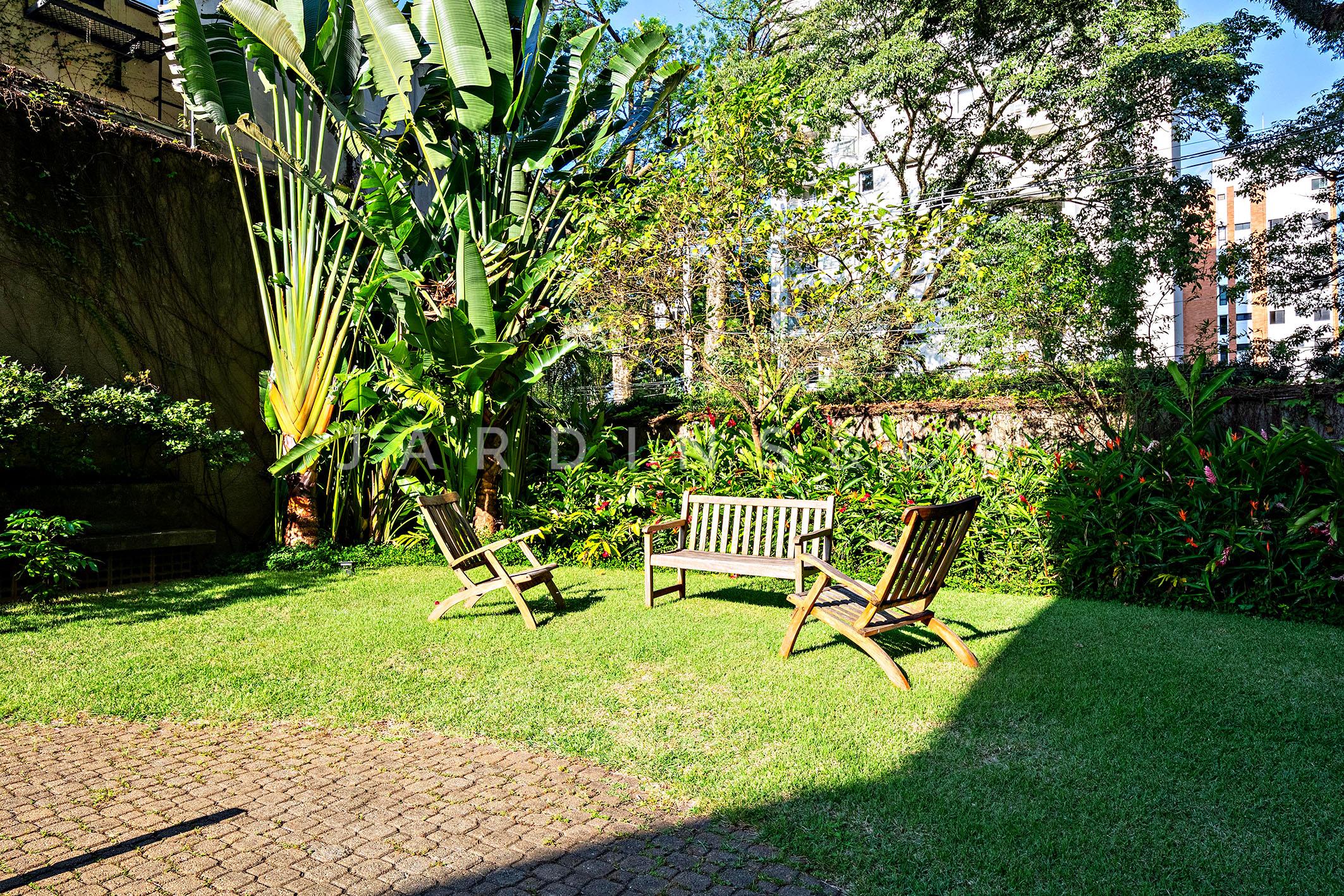 Apartamento no Vila Nova Conceição