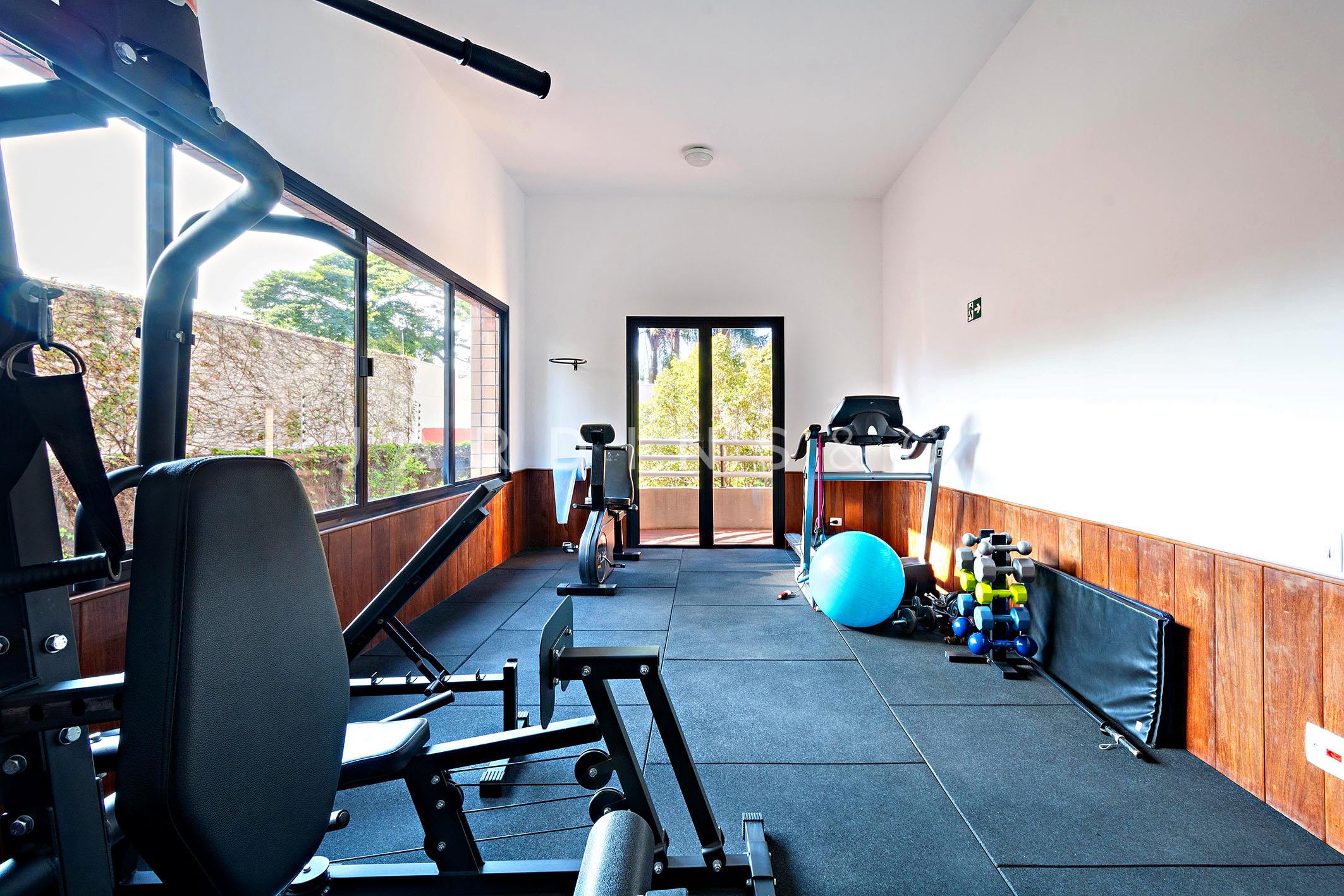 Apartamento no Vila Nova Conceição