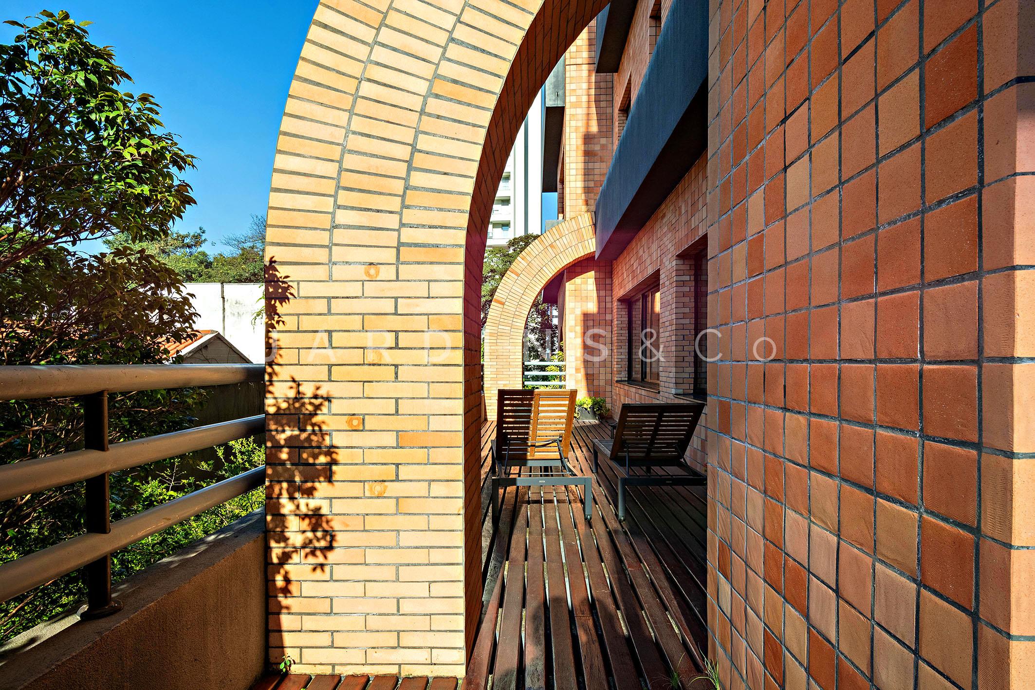 Apartamento no Vila Nova Conceição