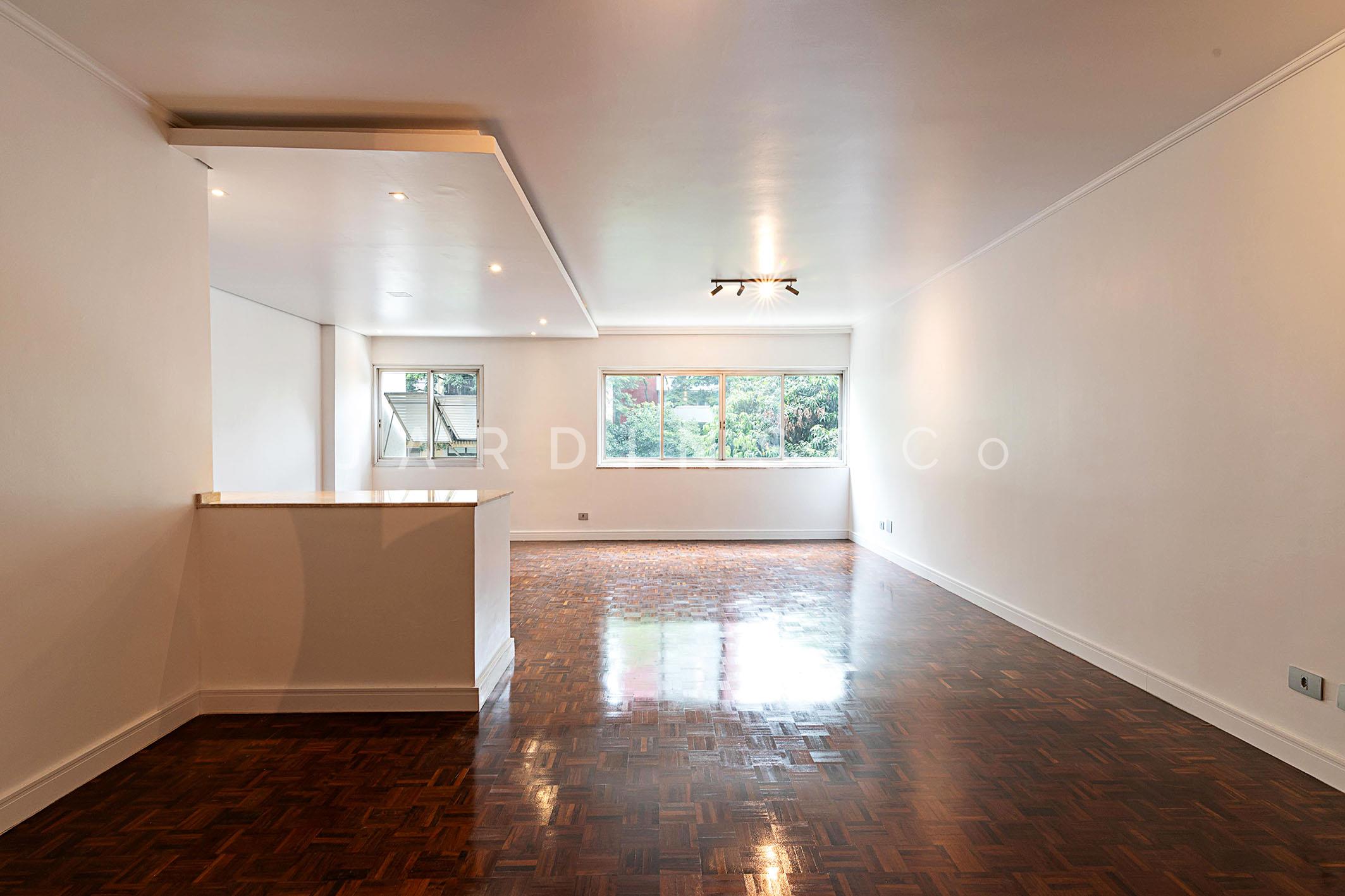Apartamento no Consolação