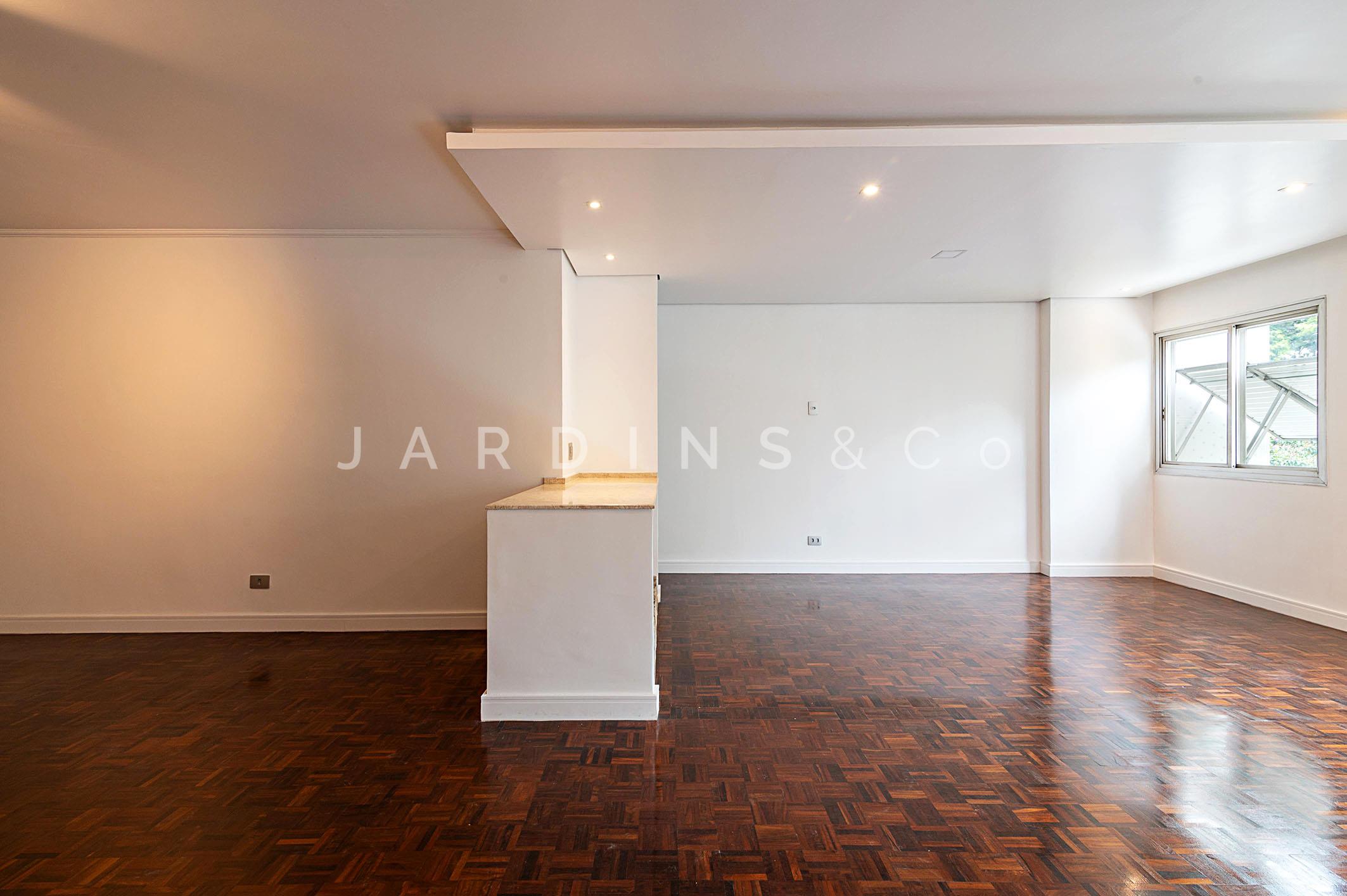 Apartamento no Jardim América