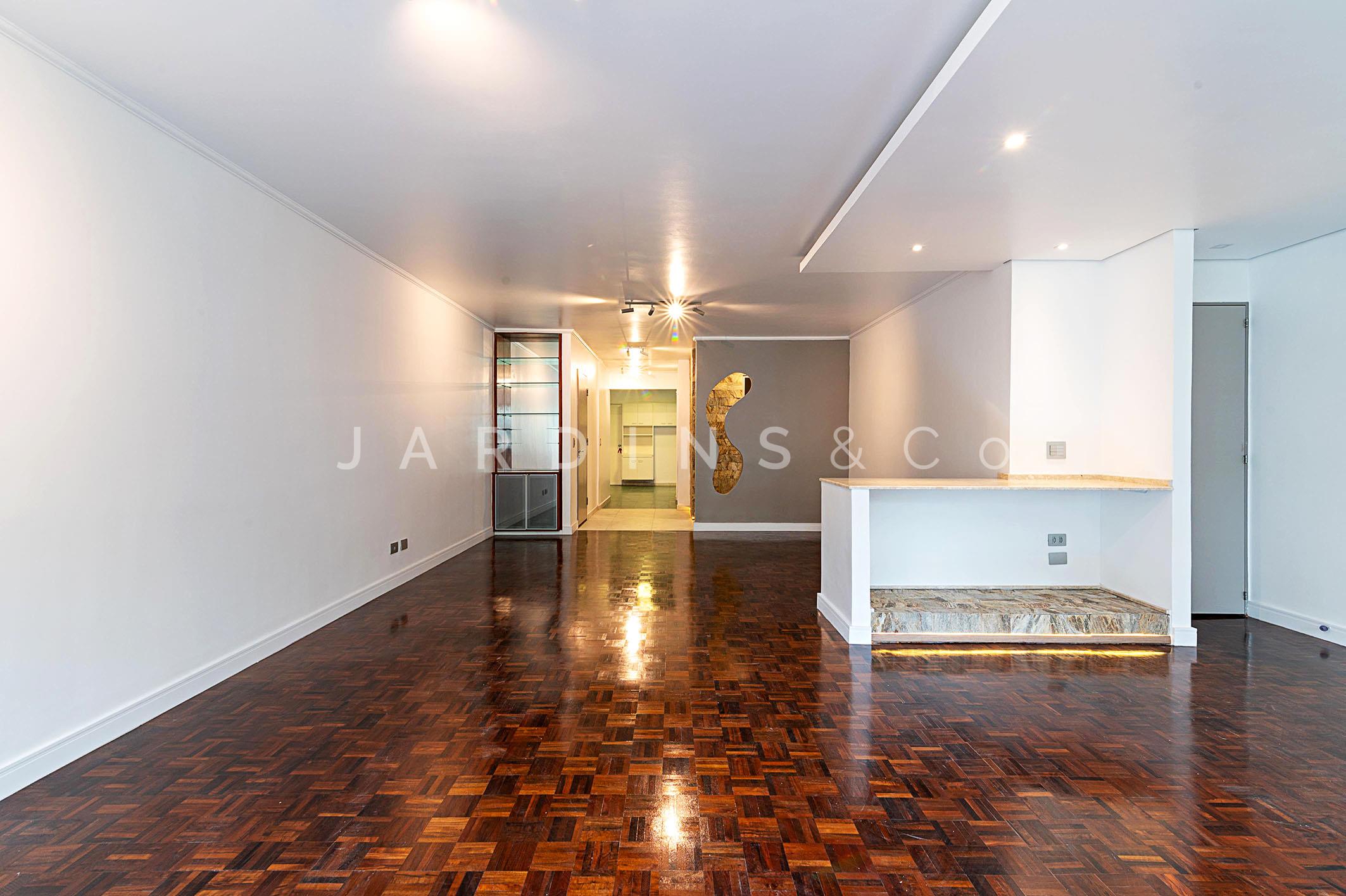 Apartamento no Jardim América