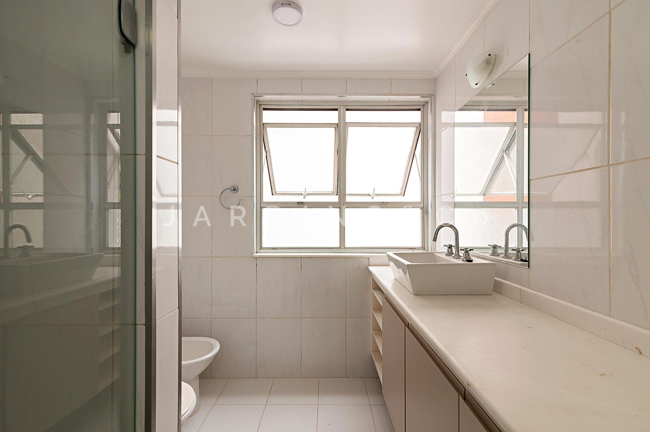 Apartamento no Higienópolis