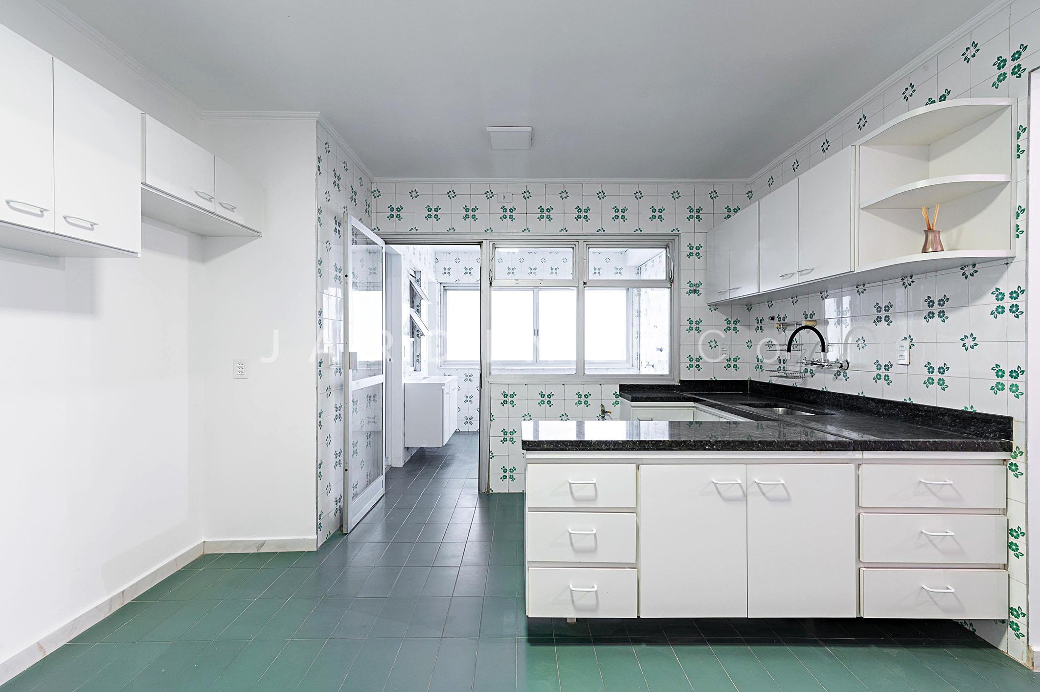 Apartamento no Higienópolis