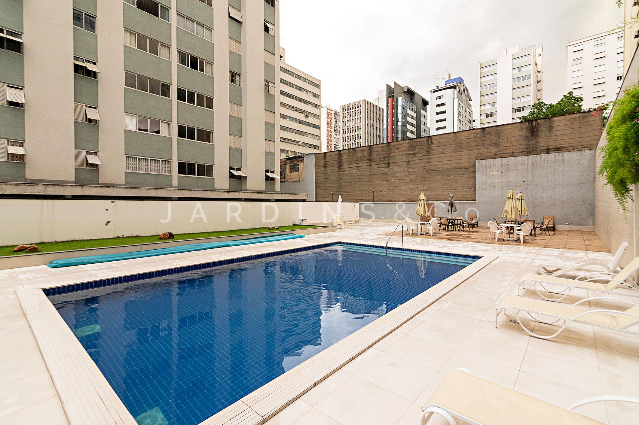 Apartamento no Higienópolis