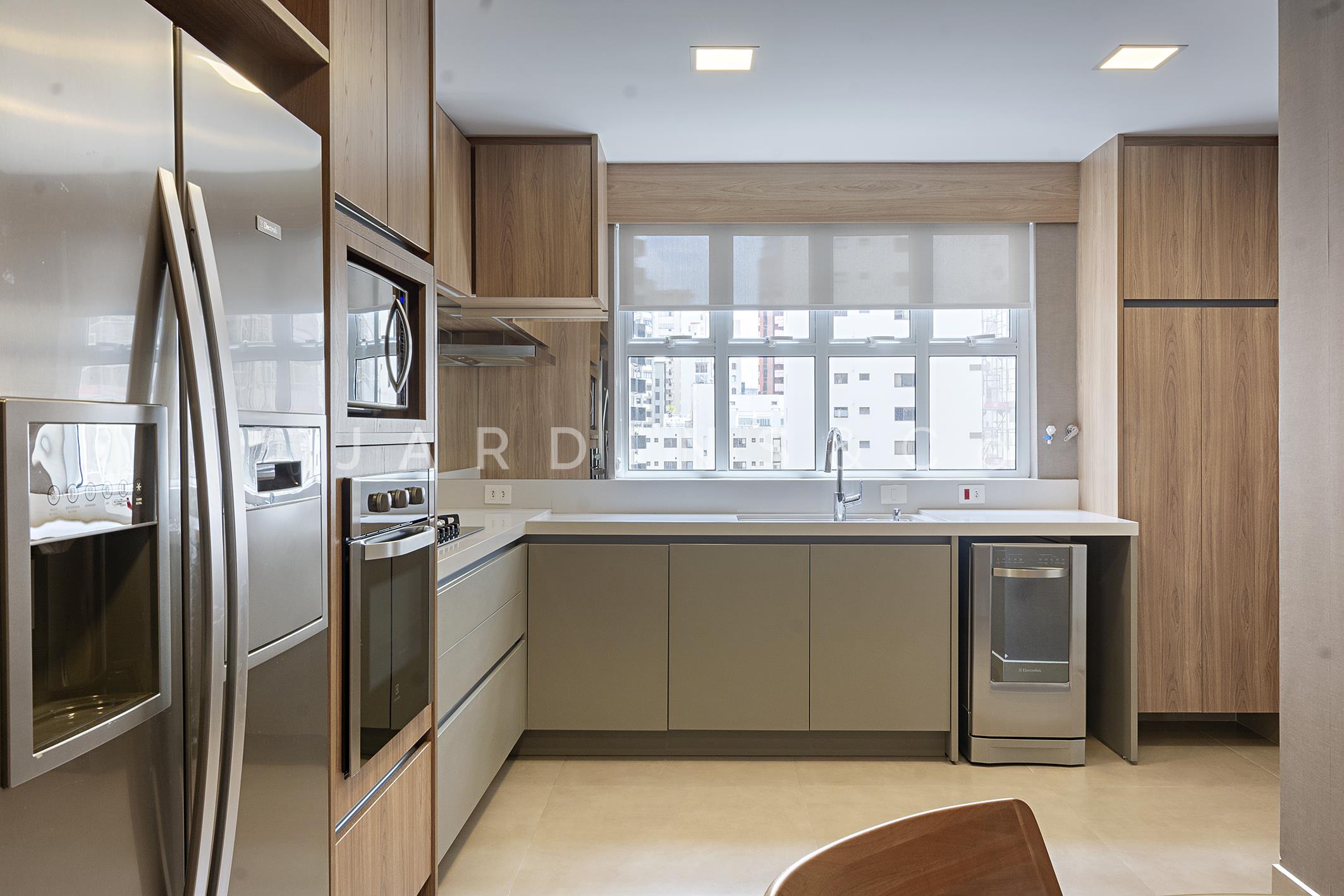 Apartamento no Itaim Bibi