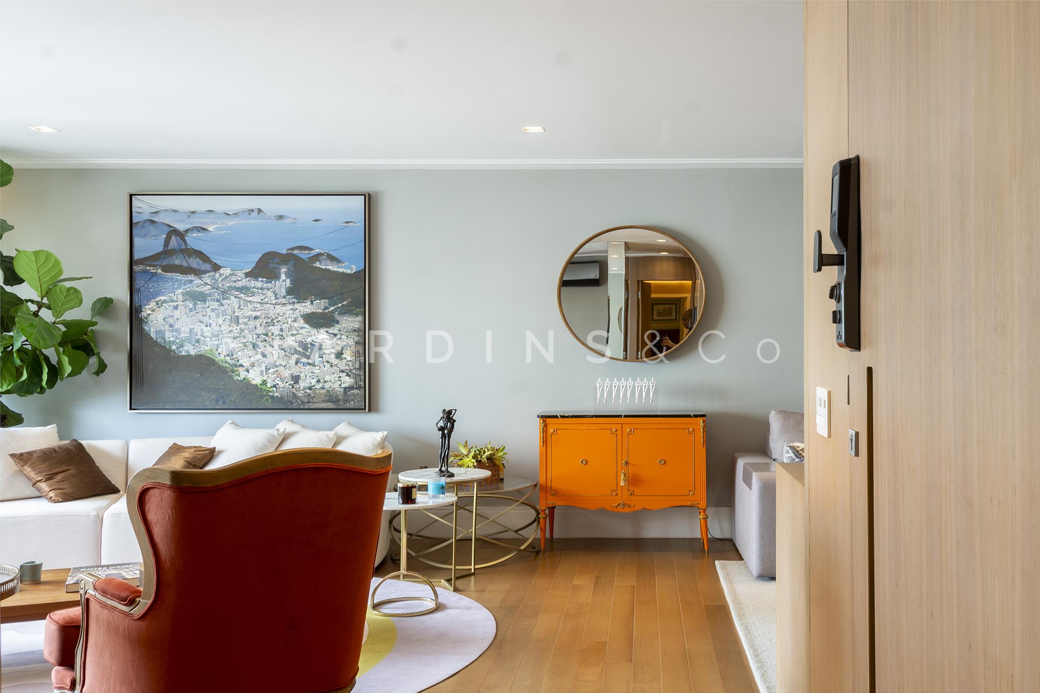 Apartamento no Jardim América