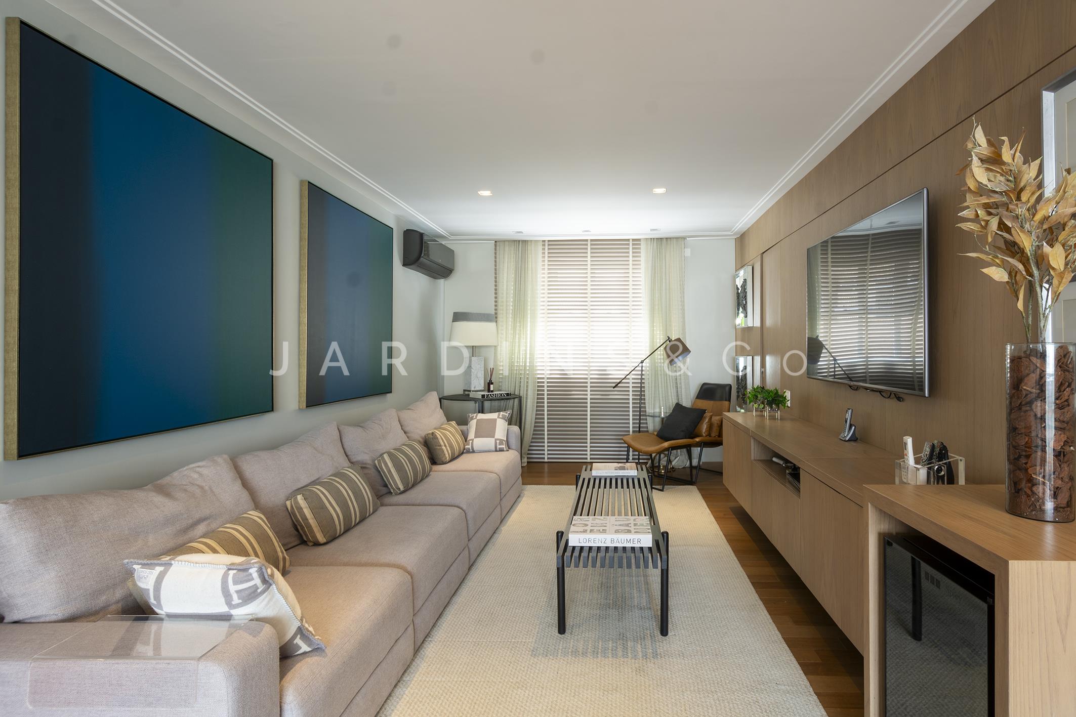 Apartamento no Jardim América
