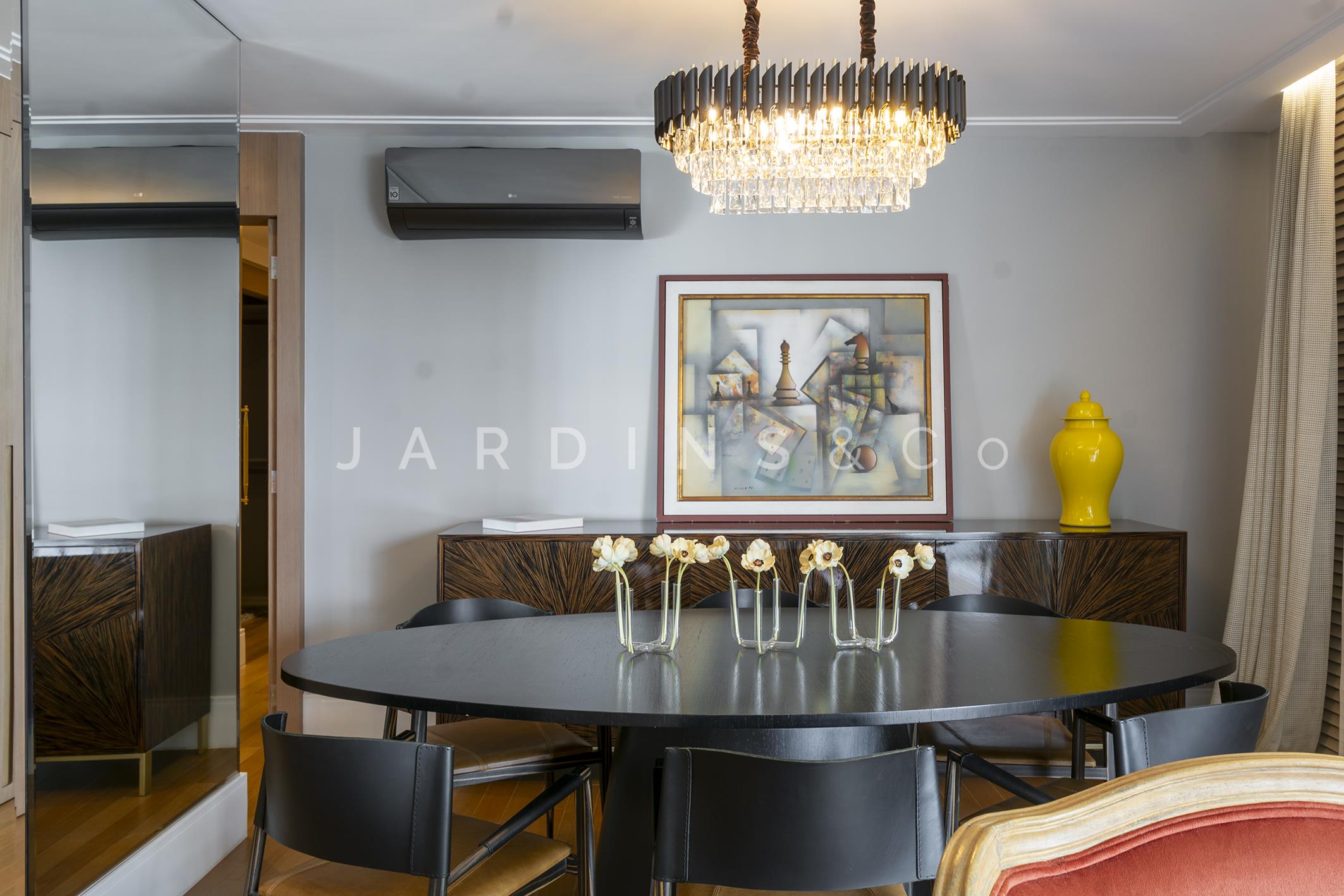 Apartamento no Itaim Bibi