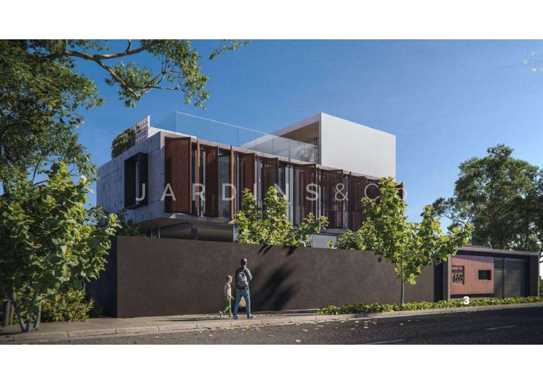 Apartamento no Jardim América