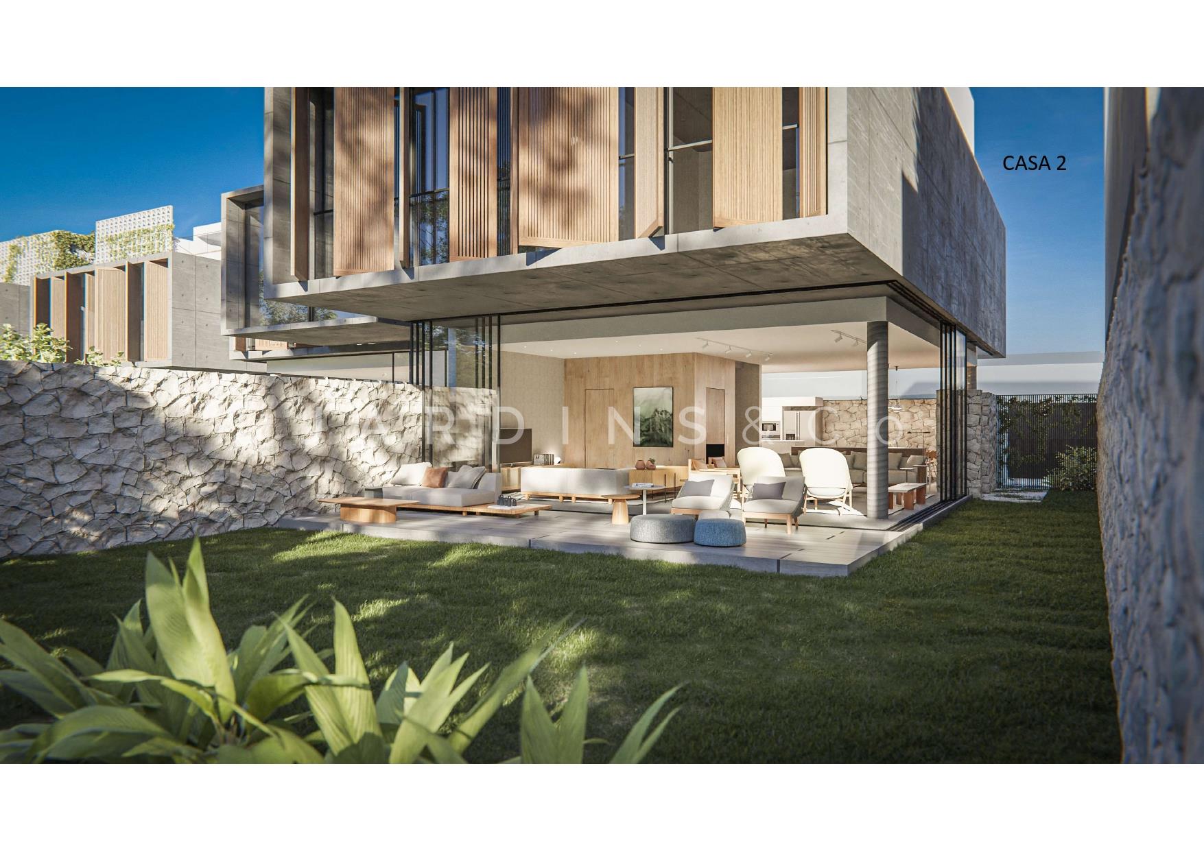 Casa em Condomínio no Jardim Paulistano
