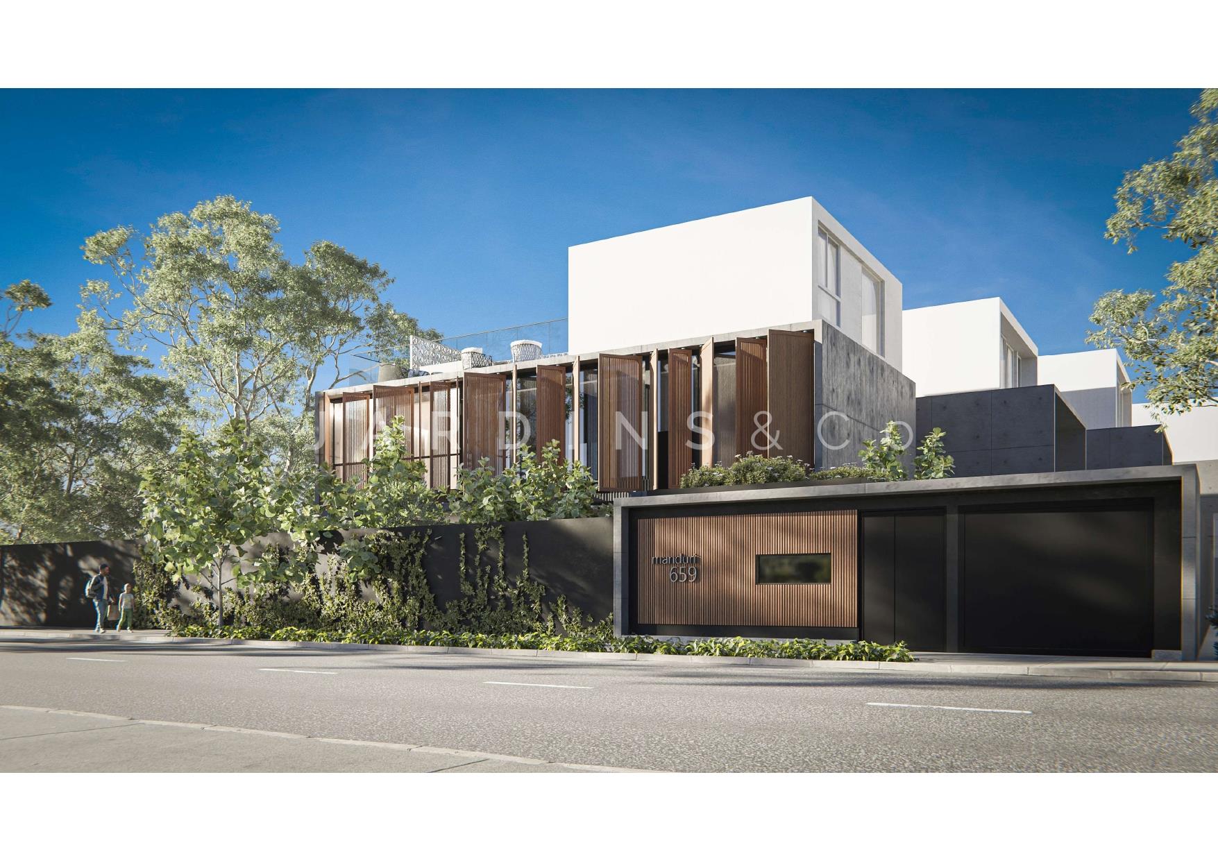 Casa em Condomínio no Jardim Paulistano