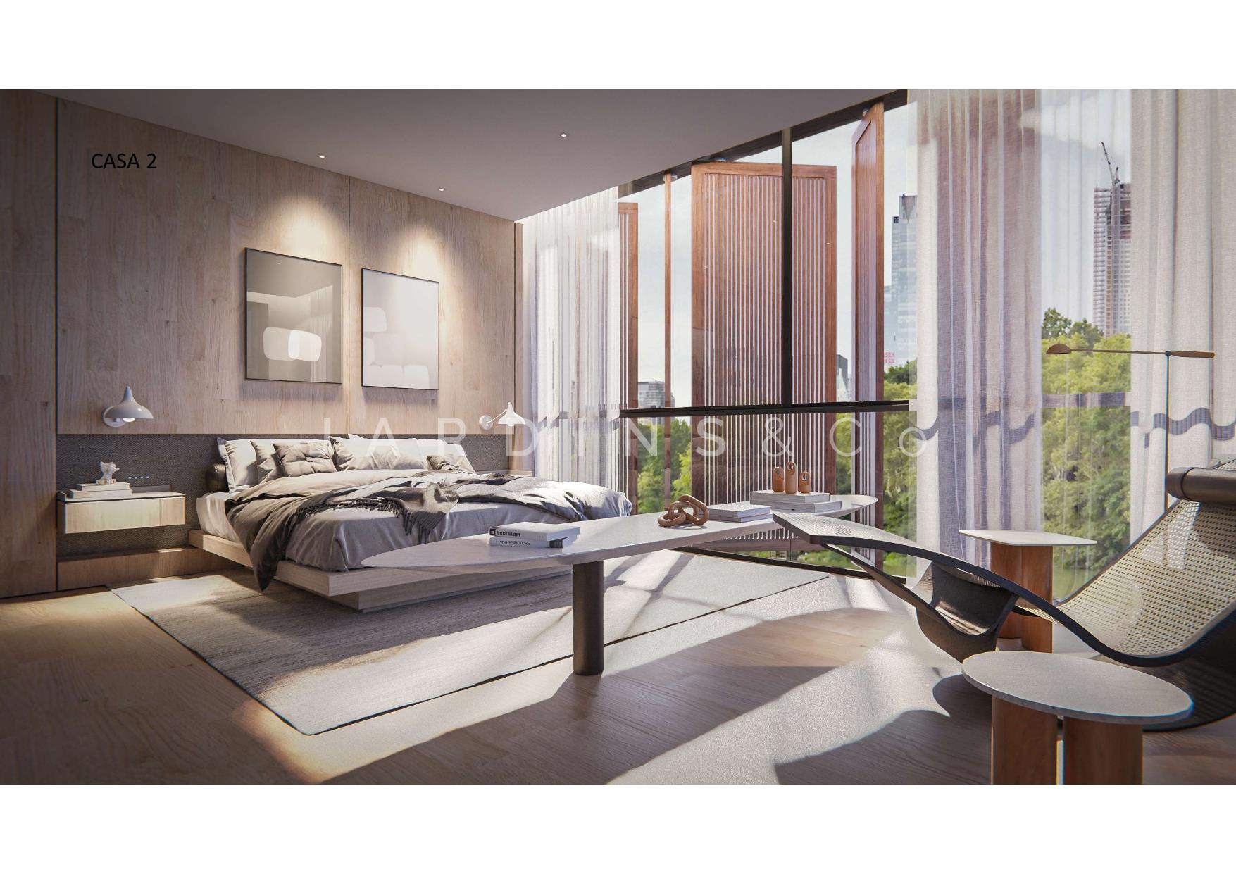 Apartamento no Jardim América