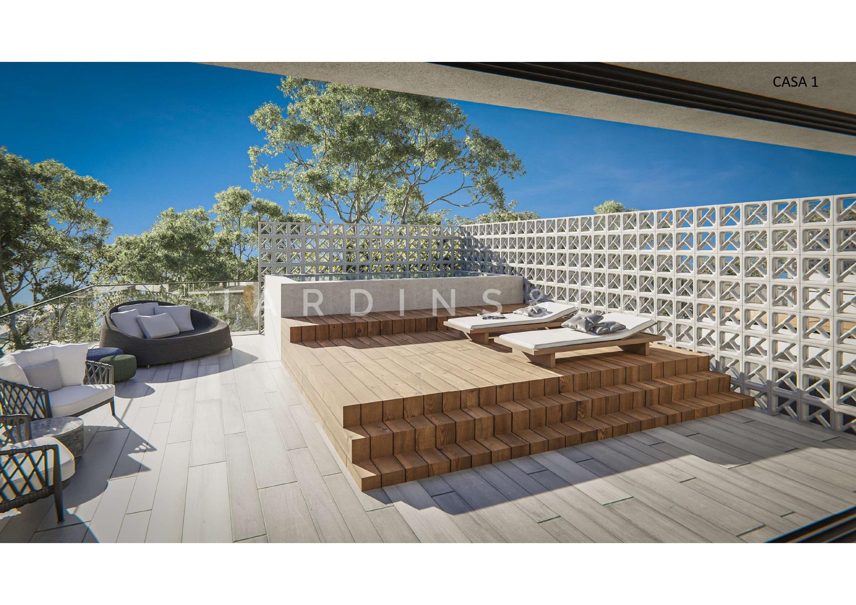 Apartamento no Jardim América