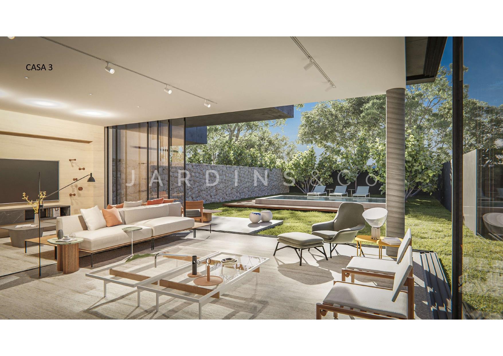 Apartamento no Jardim América