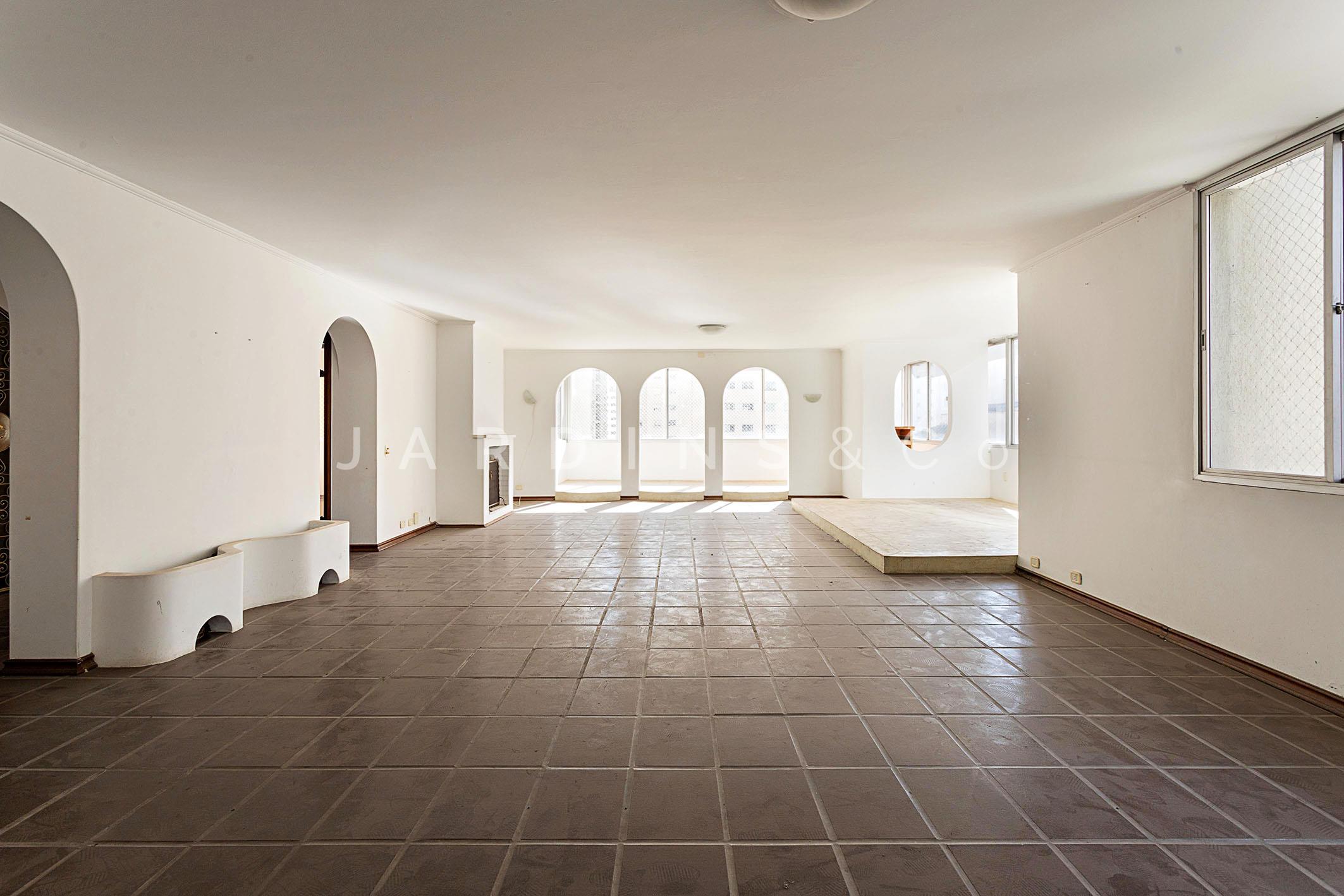 Apartamento no Jardim América