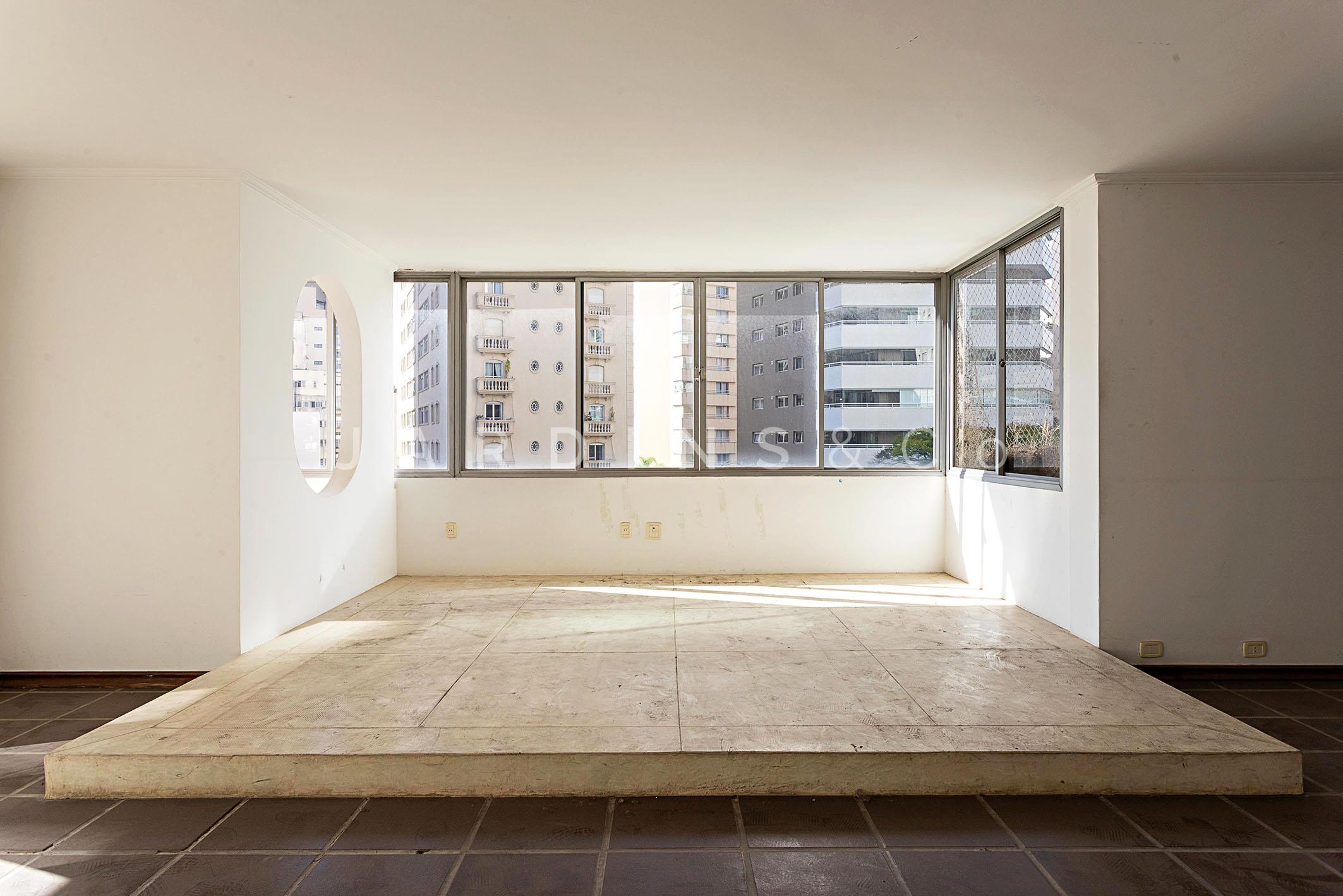 Apartamento no Paraíso
