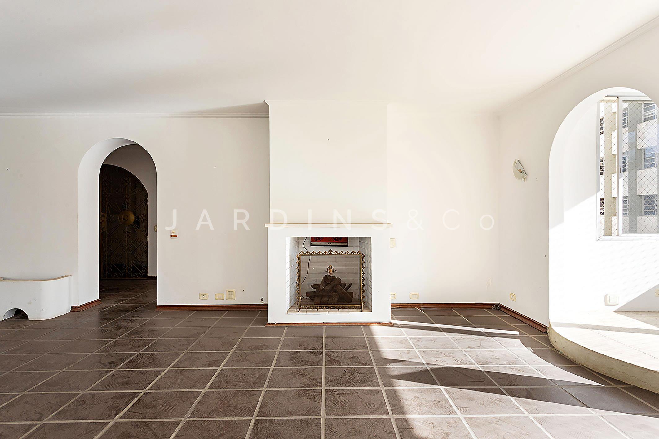 Apartamento no Jardim América