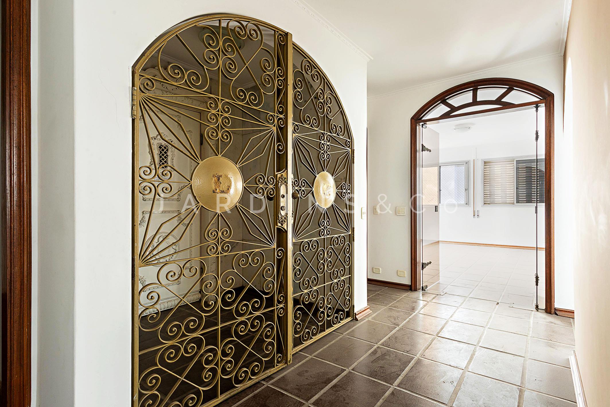 Apartamento no Paraíso