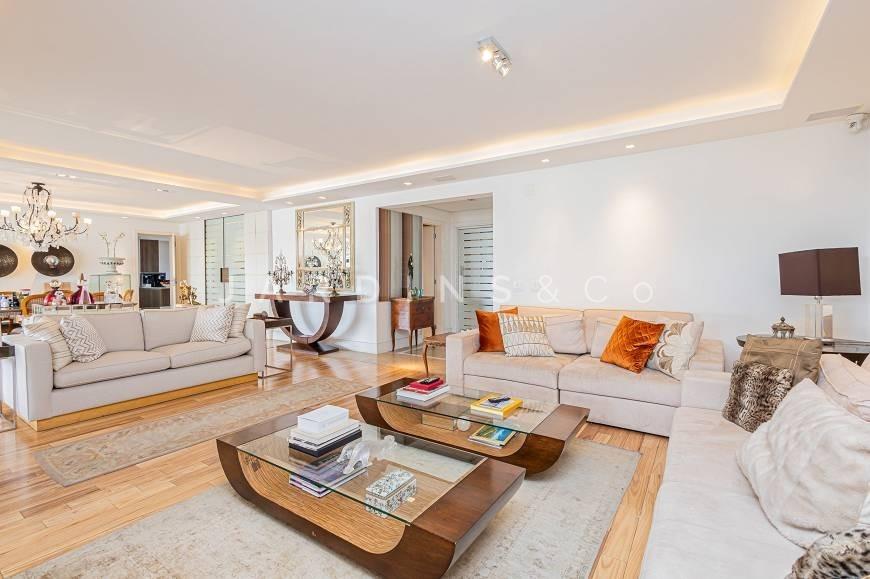 Apartamento no Vila Uberabinha