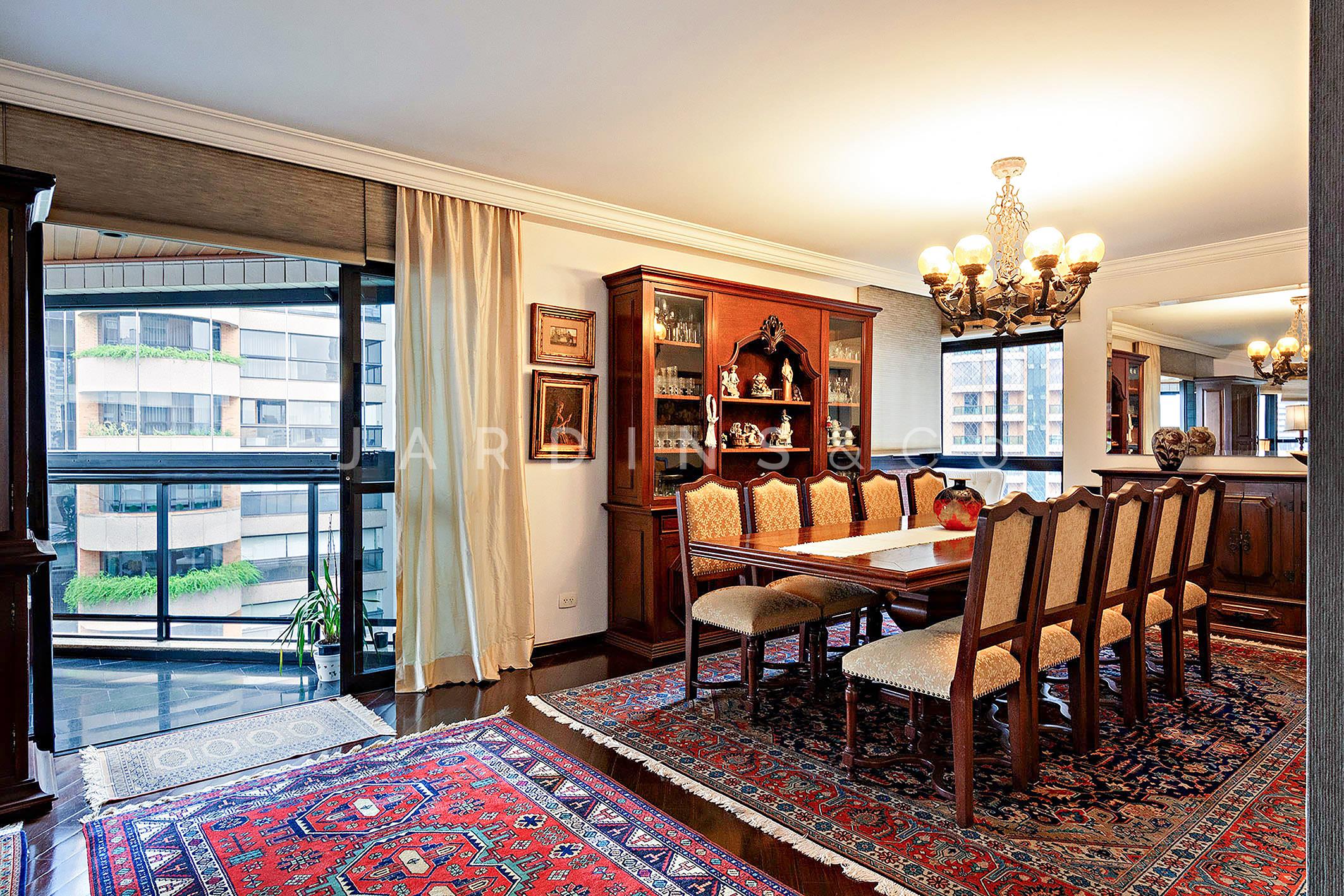 Apartamento no Vila Mariana