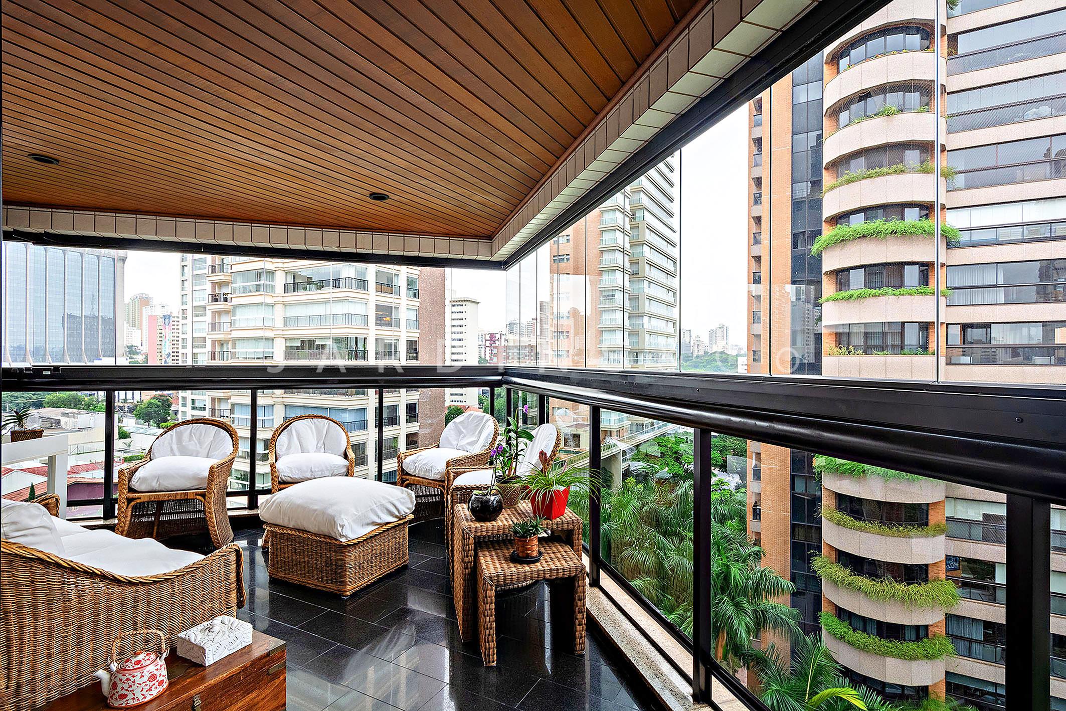Apartamento no Vila Mariana