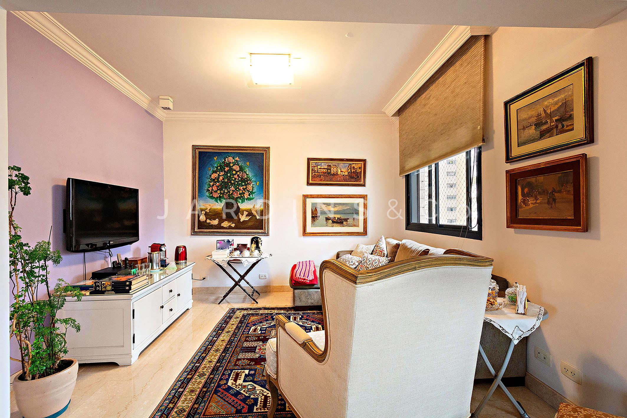 Apartamento no Vila Mariana