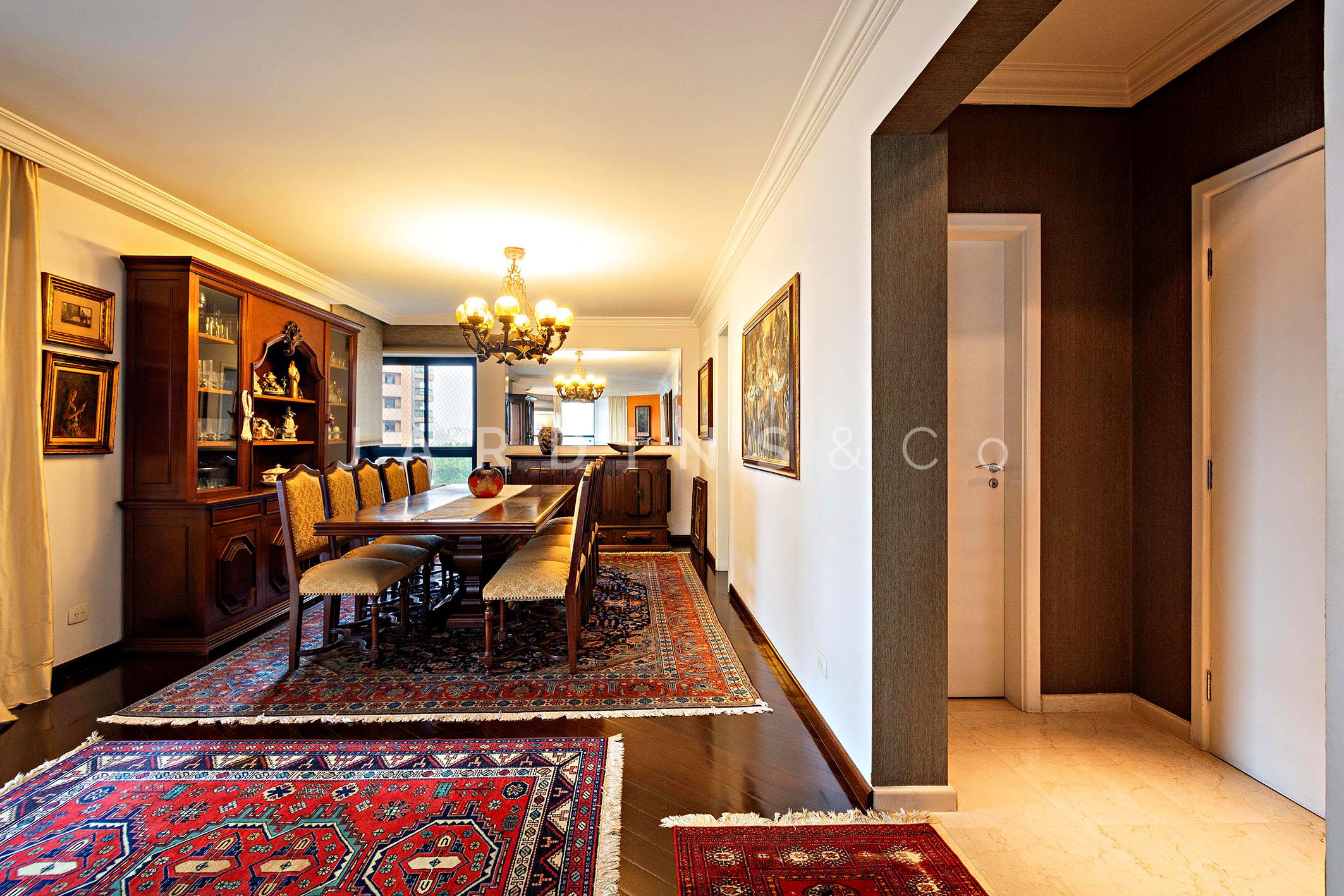 Apartamento no Vila Mariana