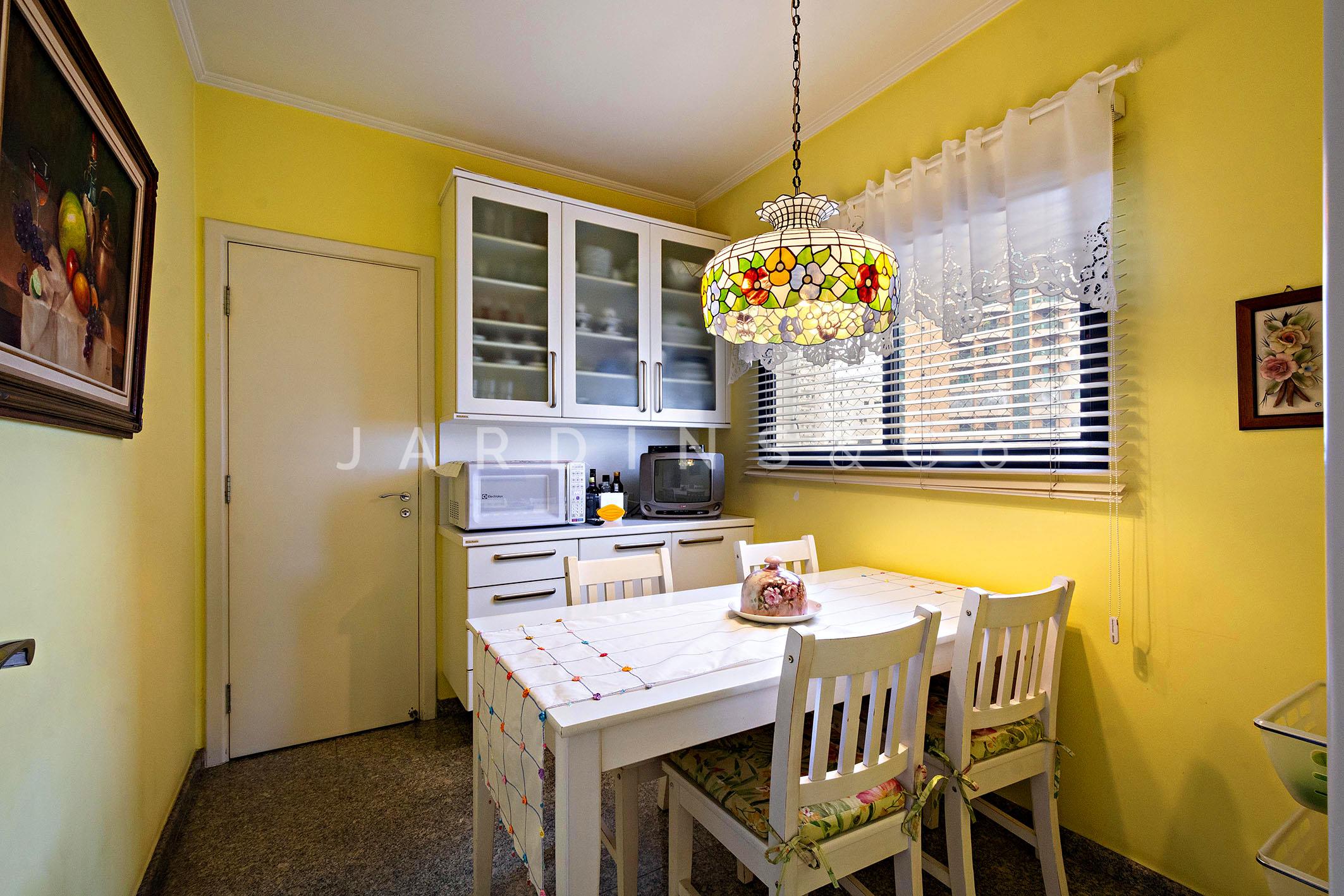 Apartamento no Vila Mariana
