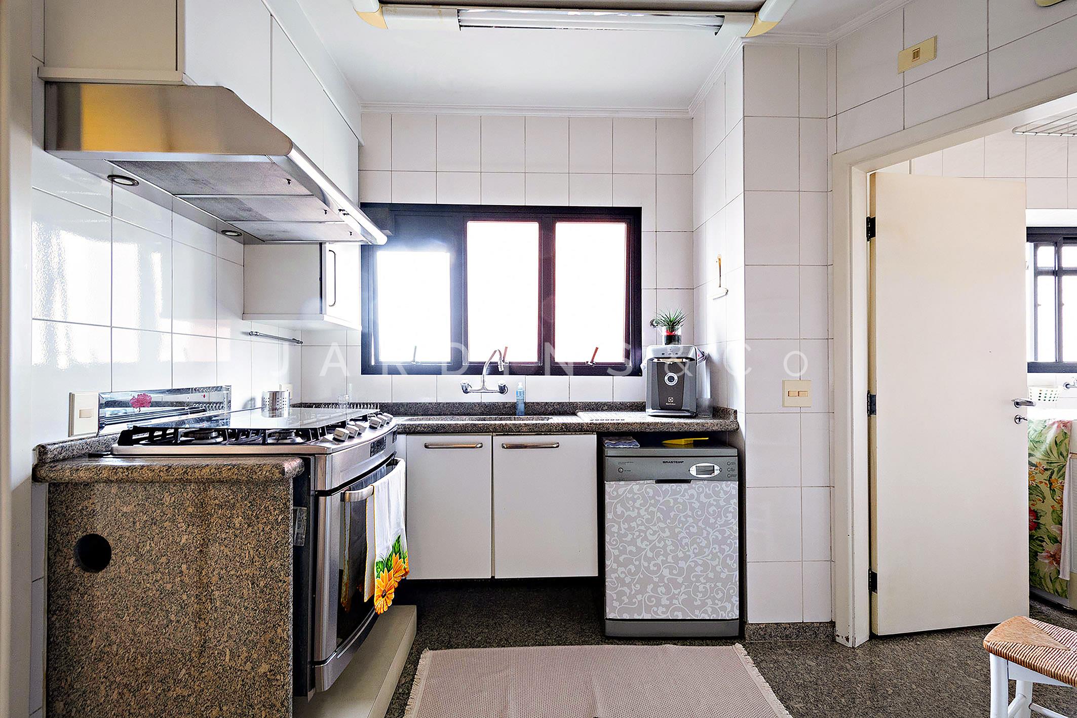 Apartamento no Vila Mariana