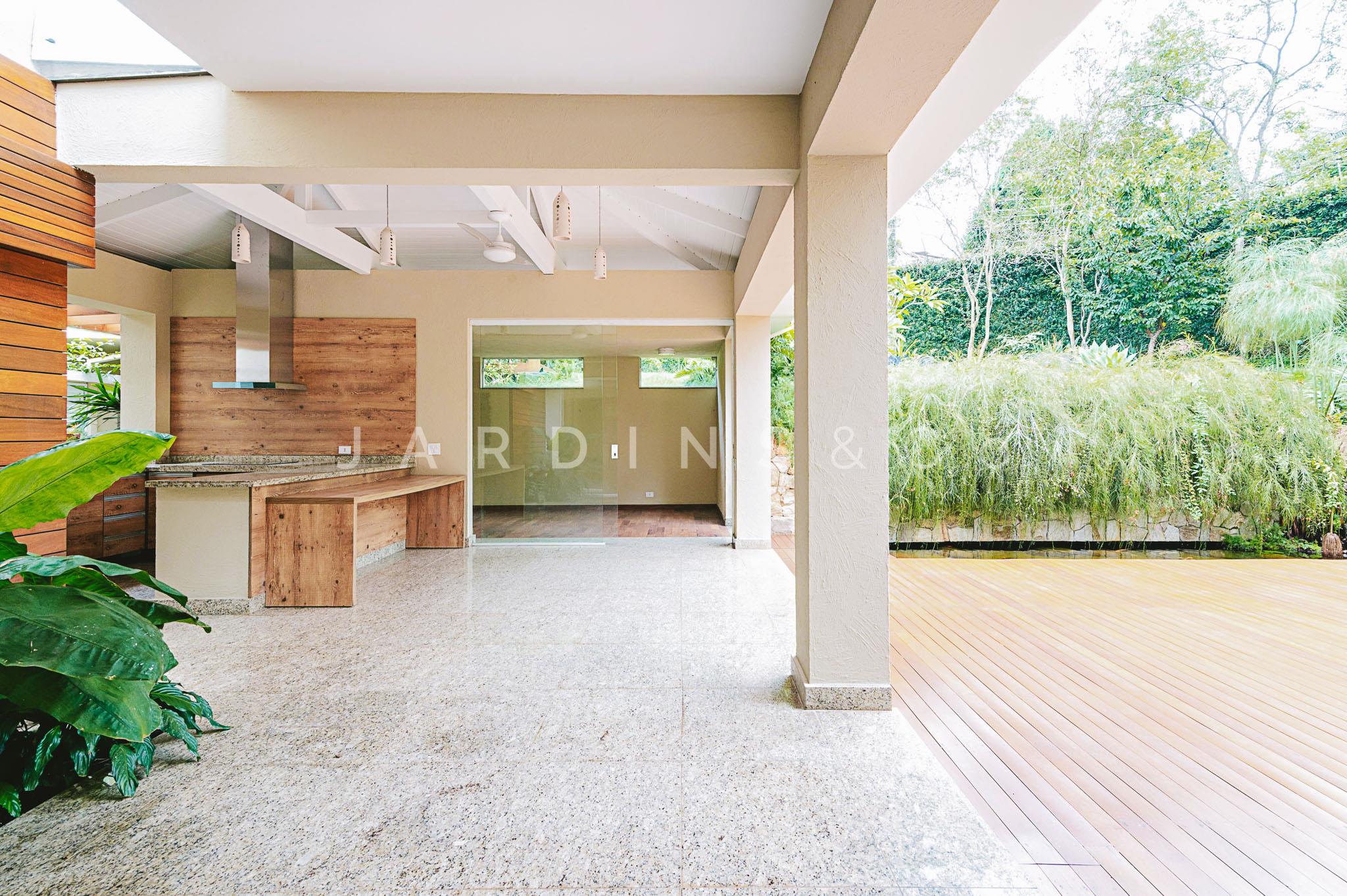 Casa em Condomínio no Santo Amaro