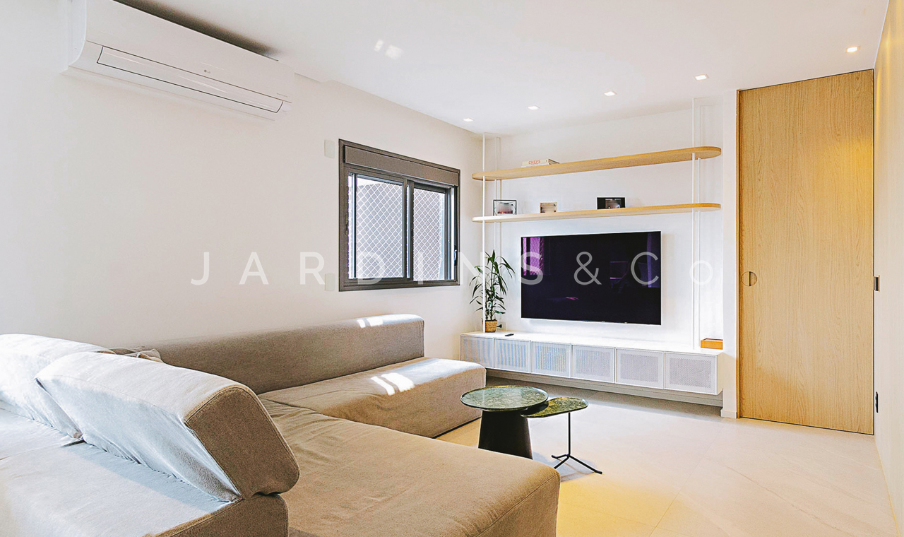 Apartamento no Paraíso