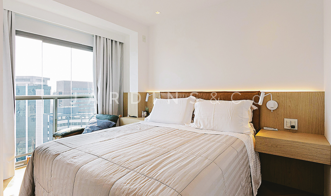 Apartamento no Paraíso