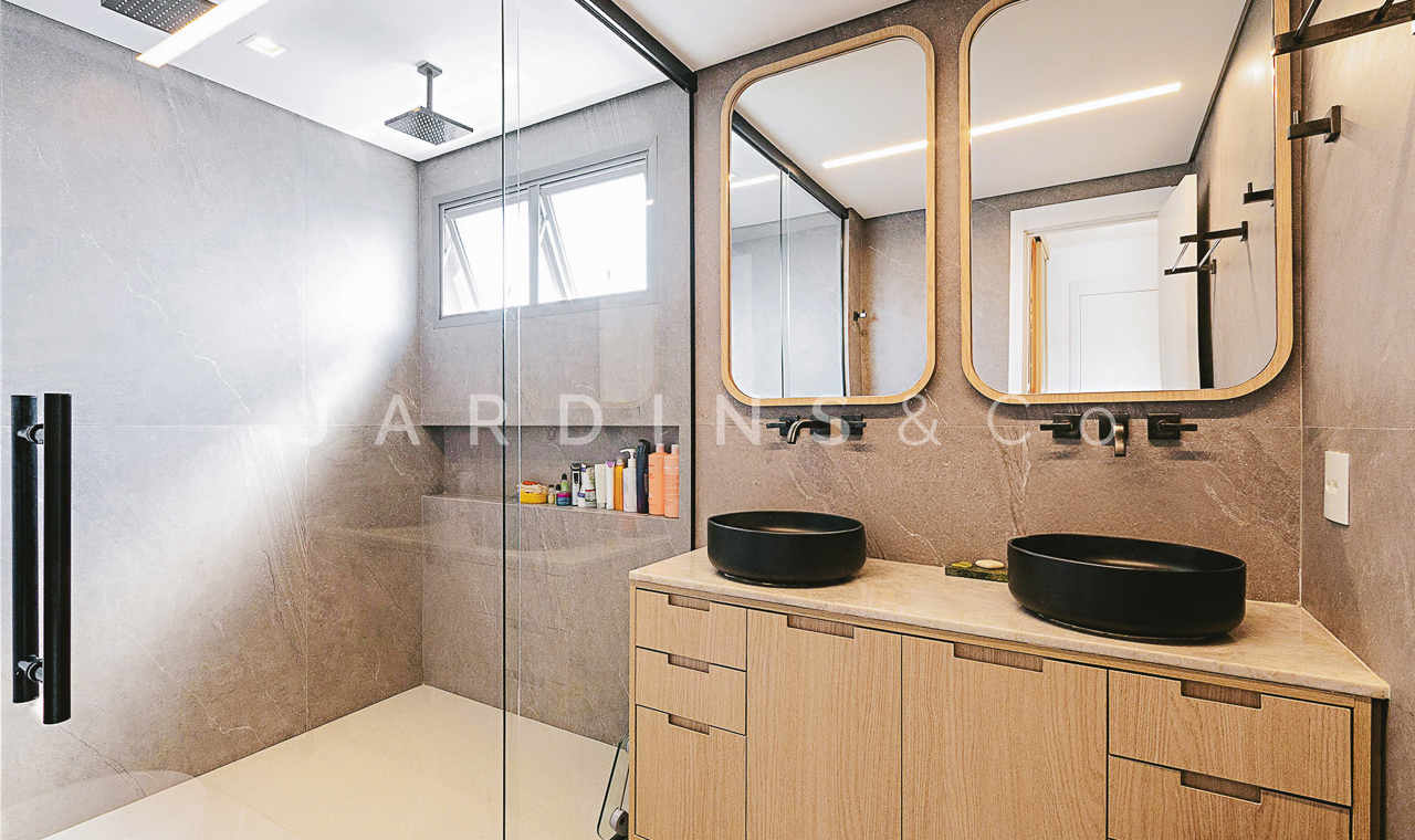 Apartamento no Paraíso