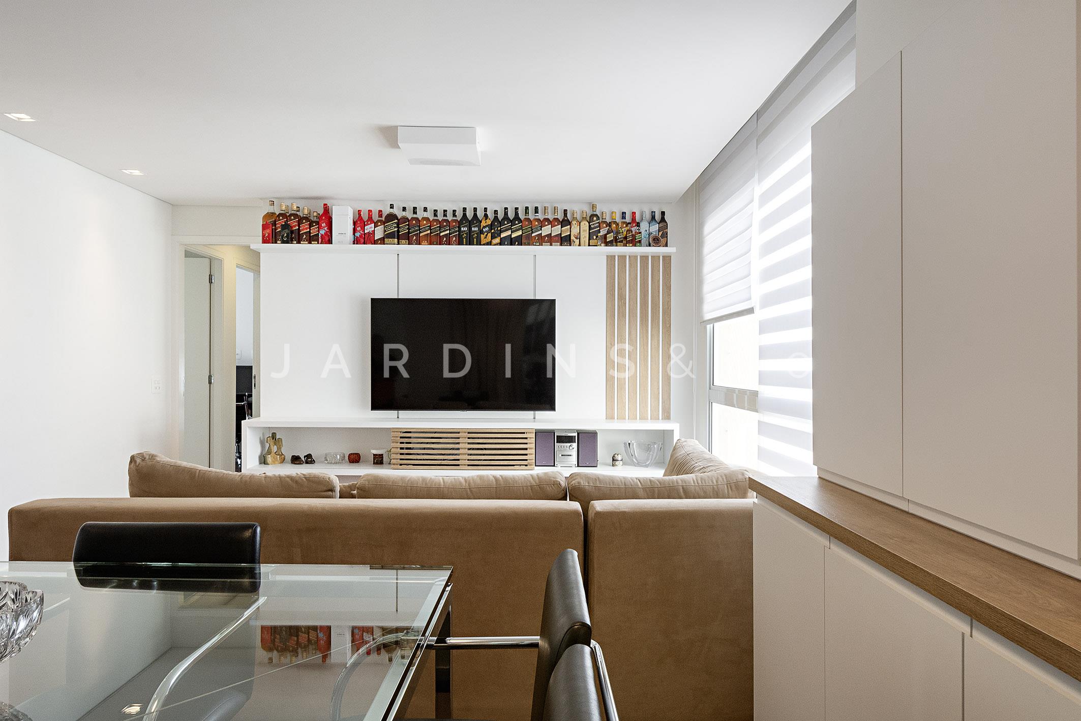 Apartamento no Paraíso