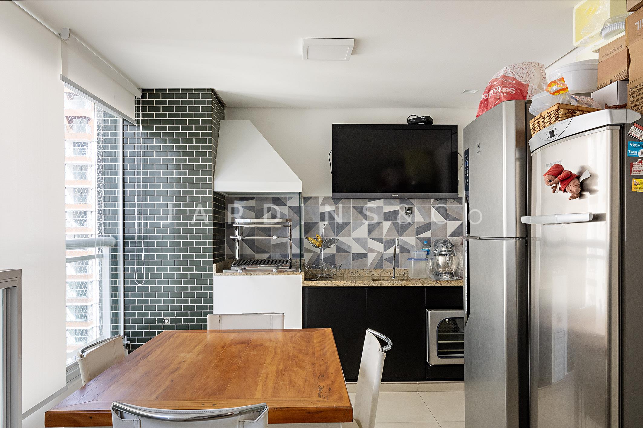 Apartamento no Paraíso