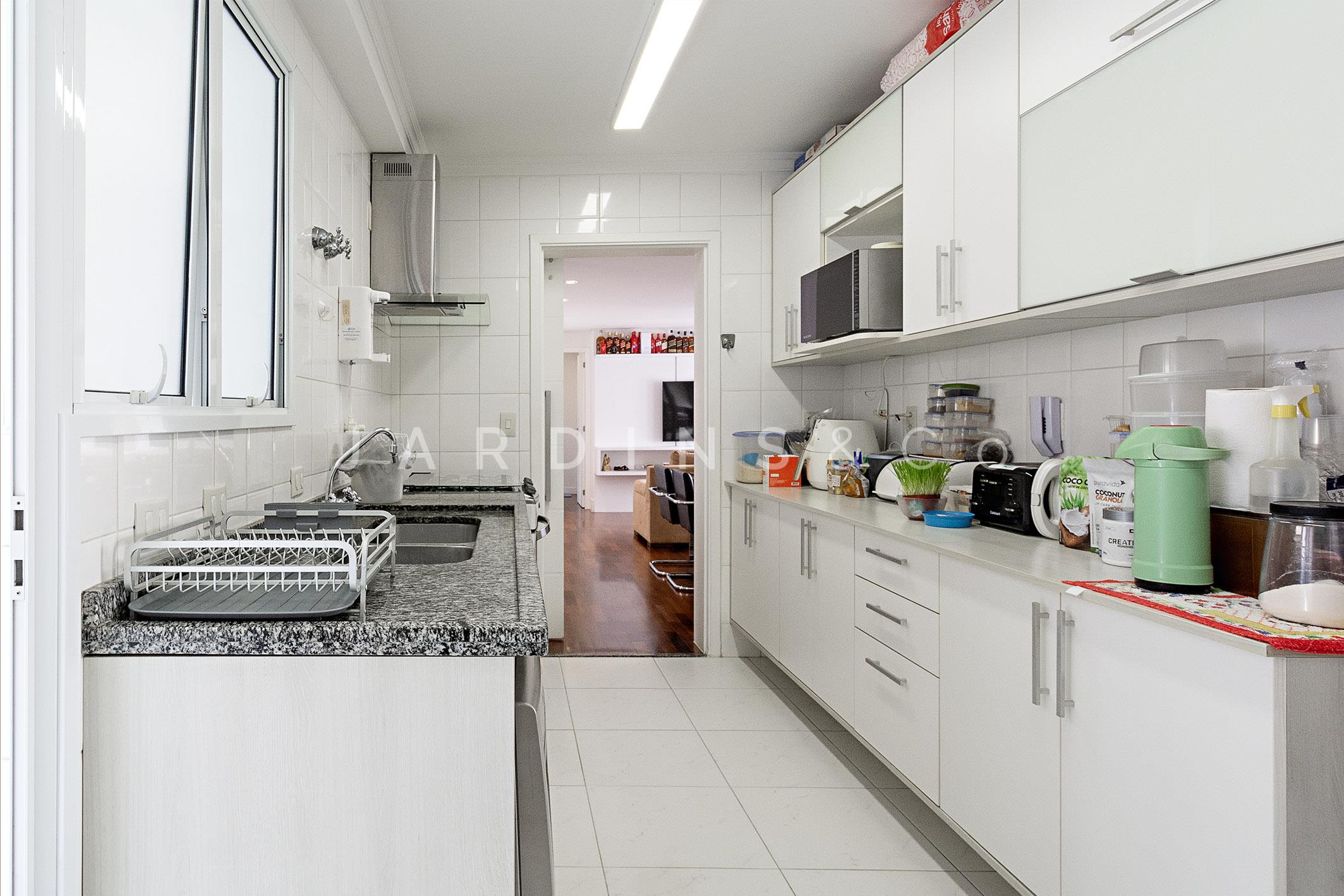 Apartamento no Paraíso