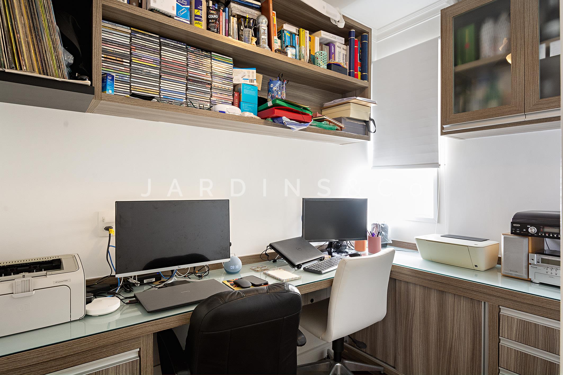 Apartamento no Paraíso