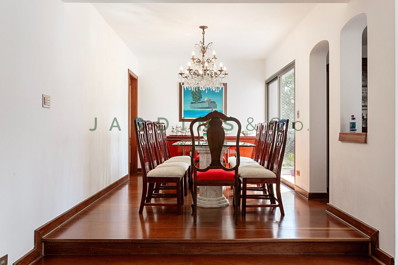 Apartamento no Planalto Paulista
