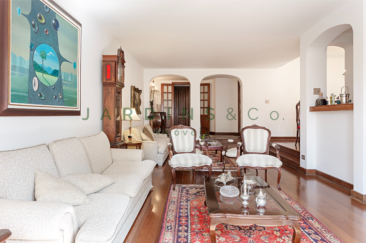 Apartamento no Planalto Paulista