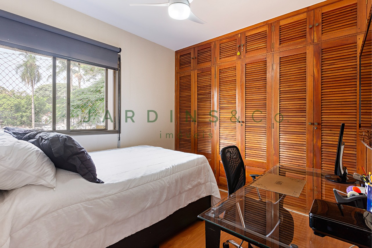 Apartamento no Planalto Paulista