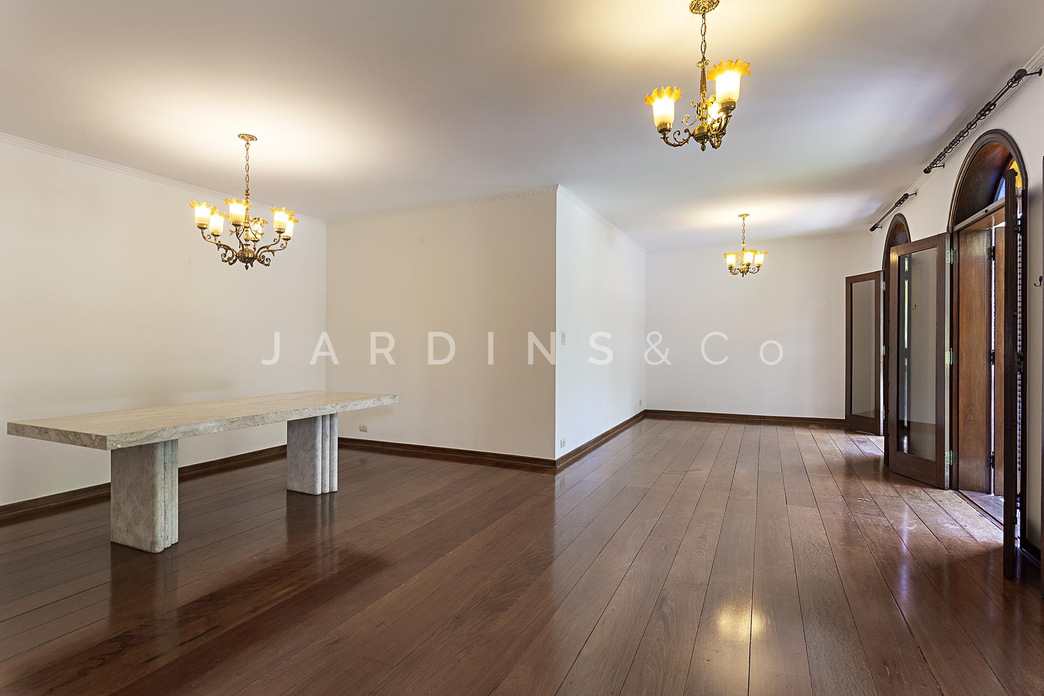 Apartamento no Jardim América
