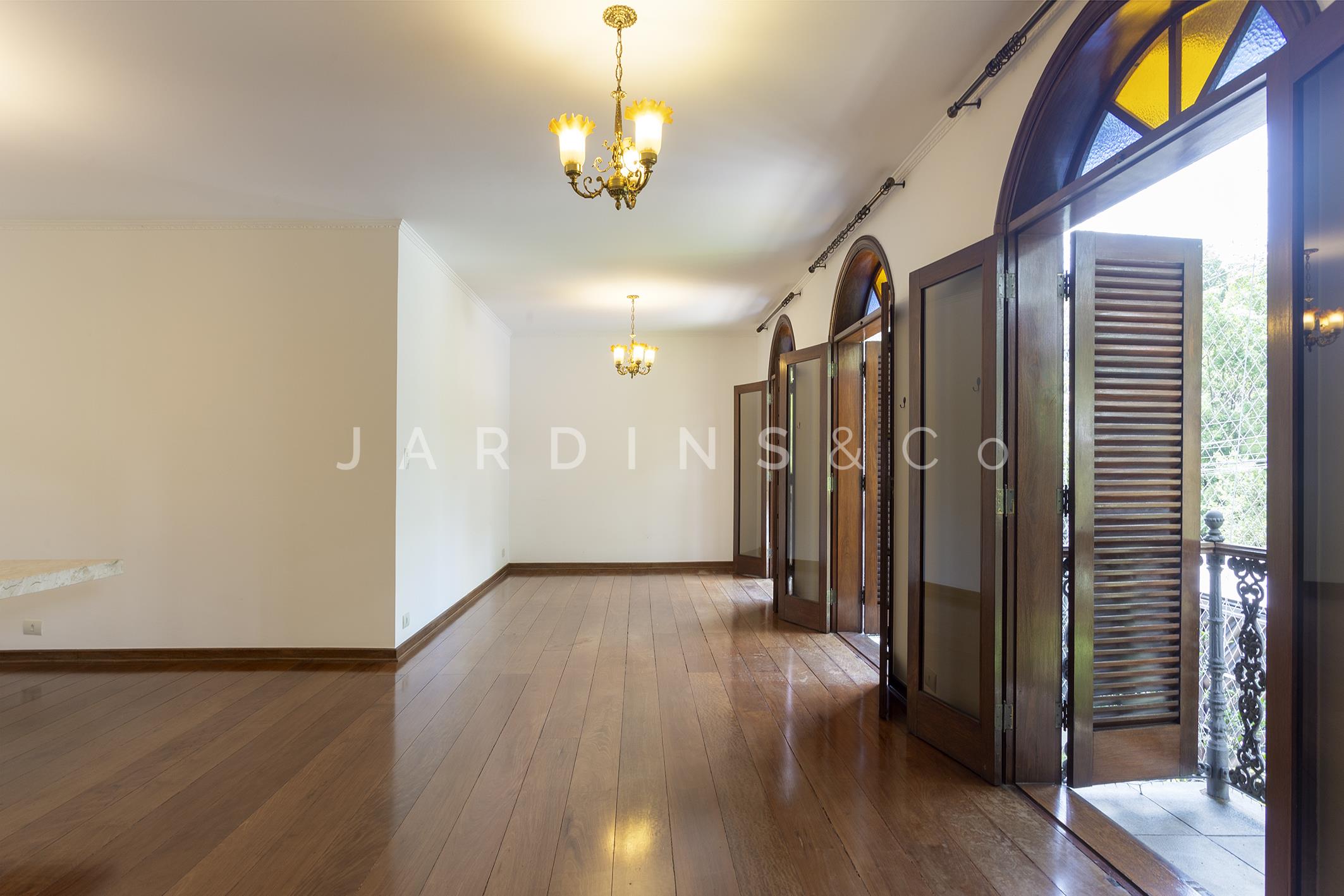 Apartamento no Jardim América