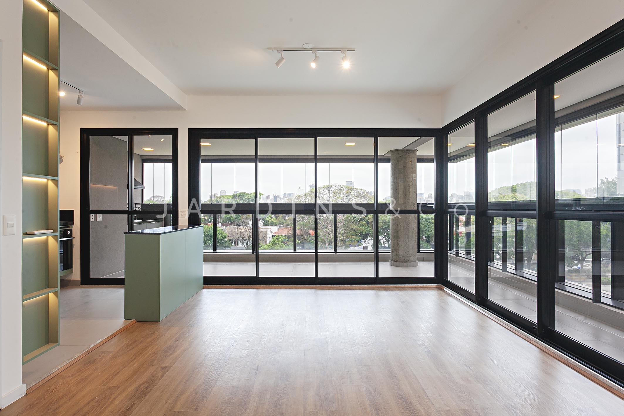 Apartamento no Pinheiros