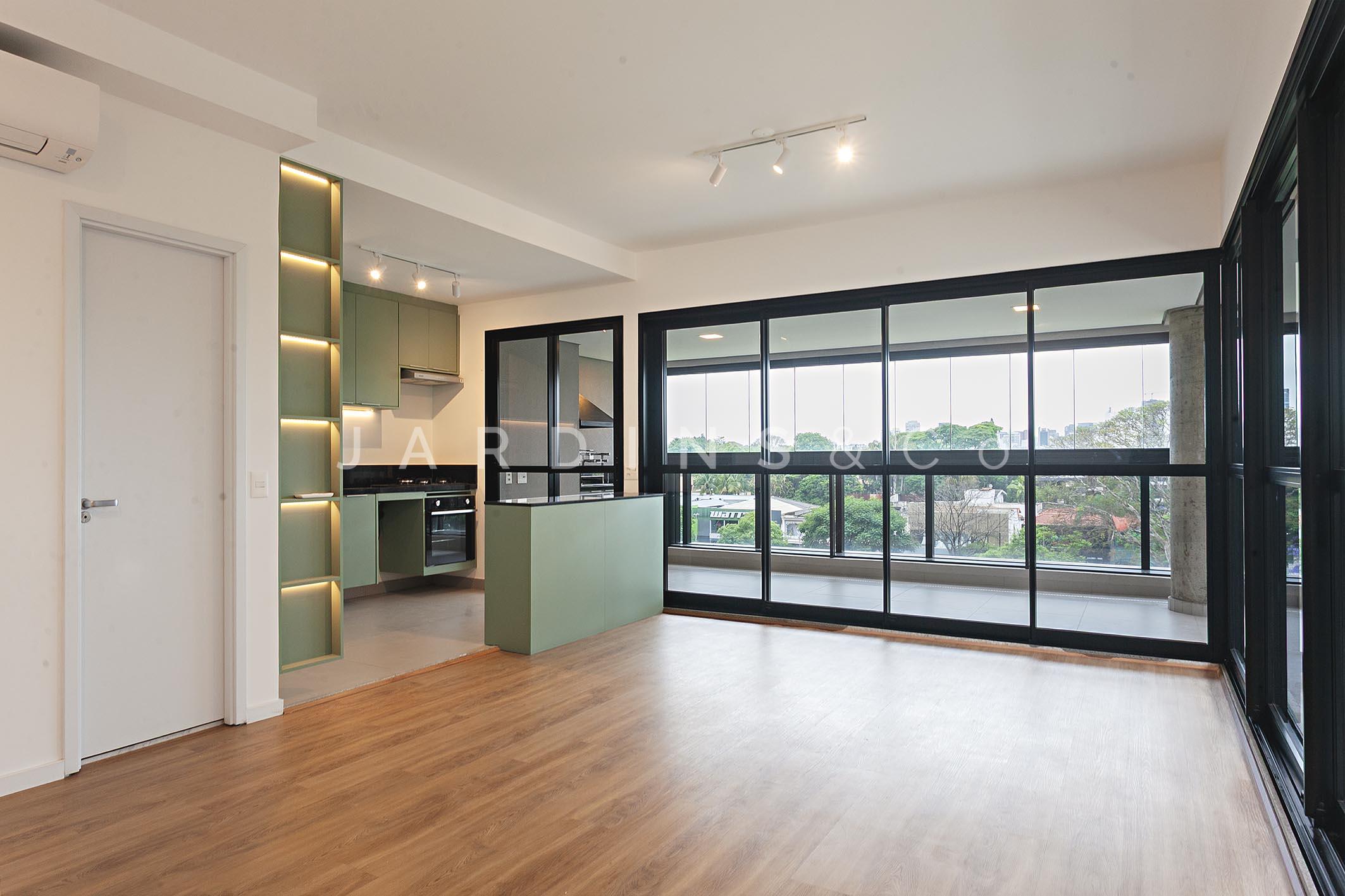 Apartamento no Pinheiros