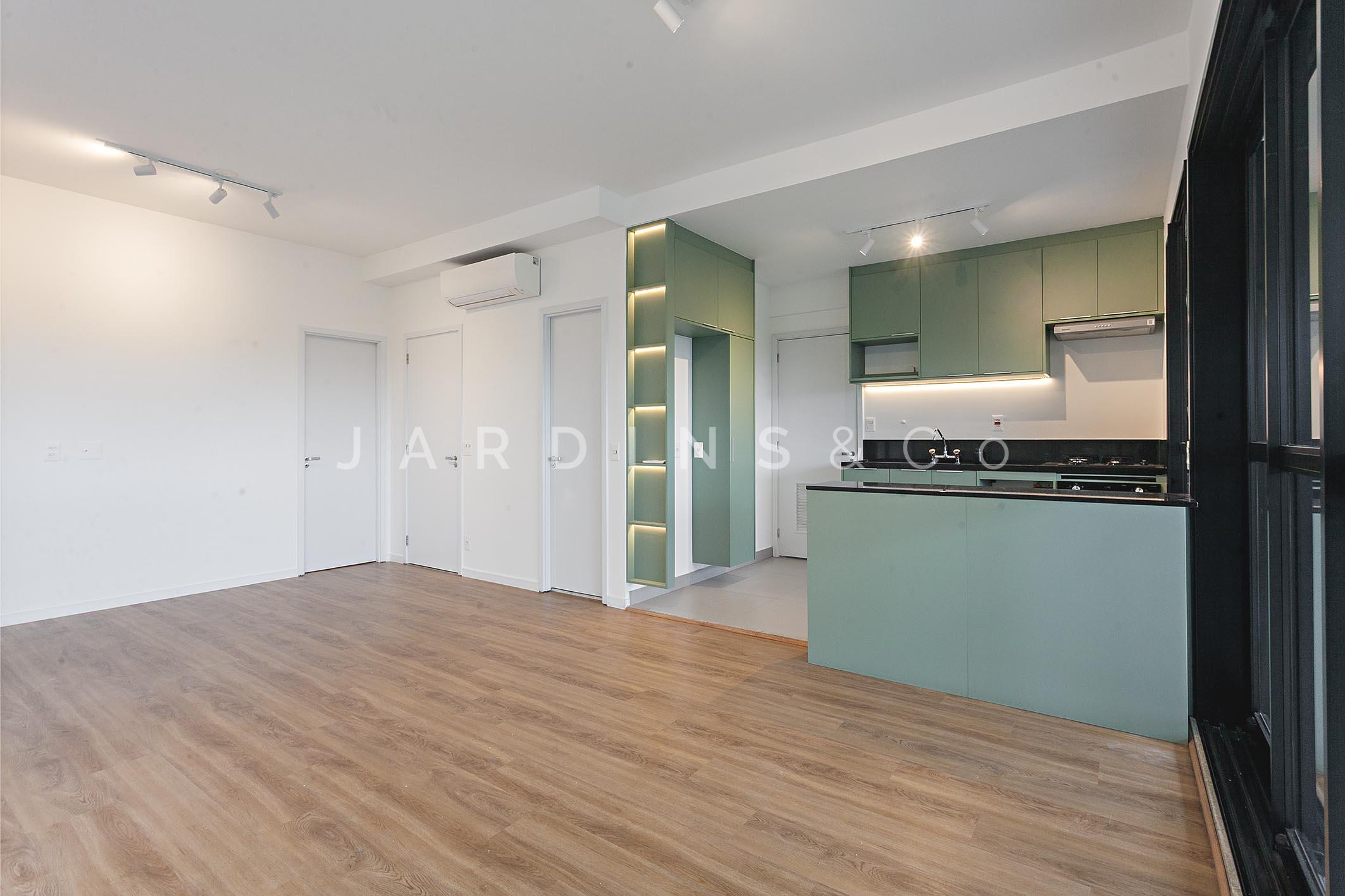 Apartamento no Pinheiros