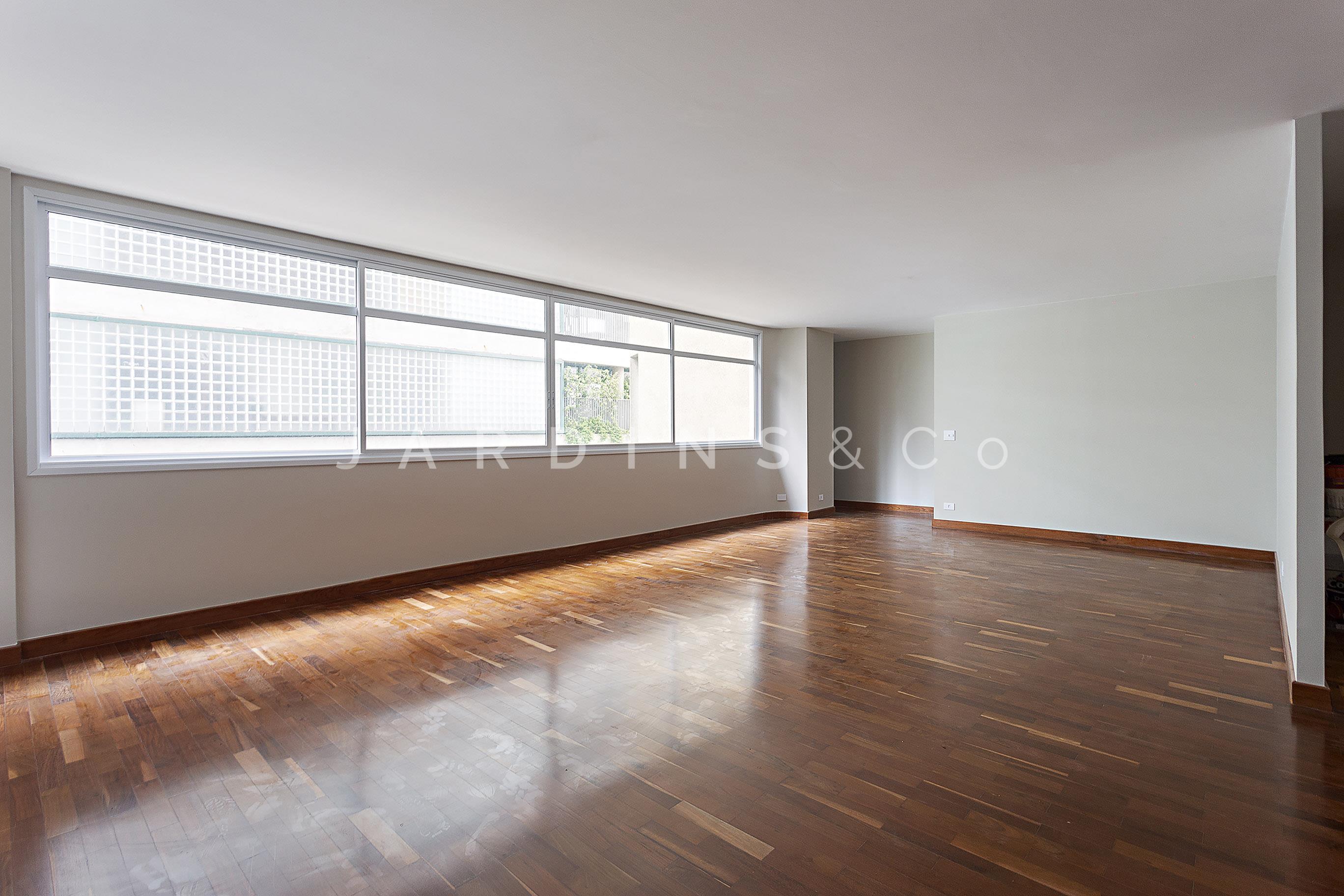 Apartamento no Vila Nova Conceição