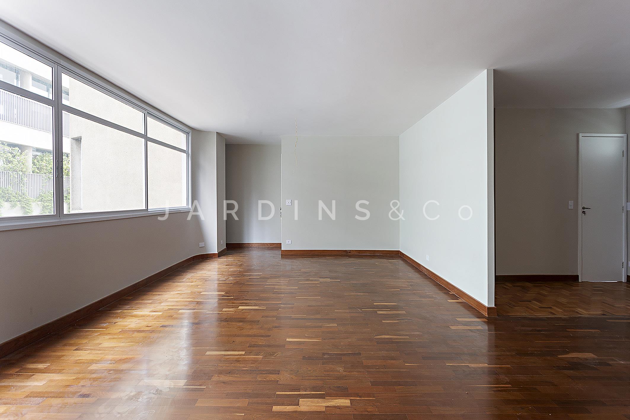 Apartamento no Vila Nova Conceição
